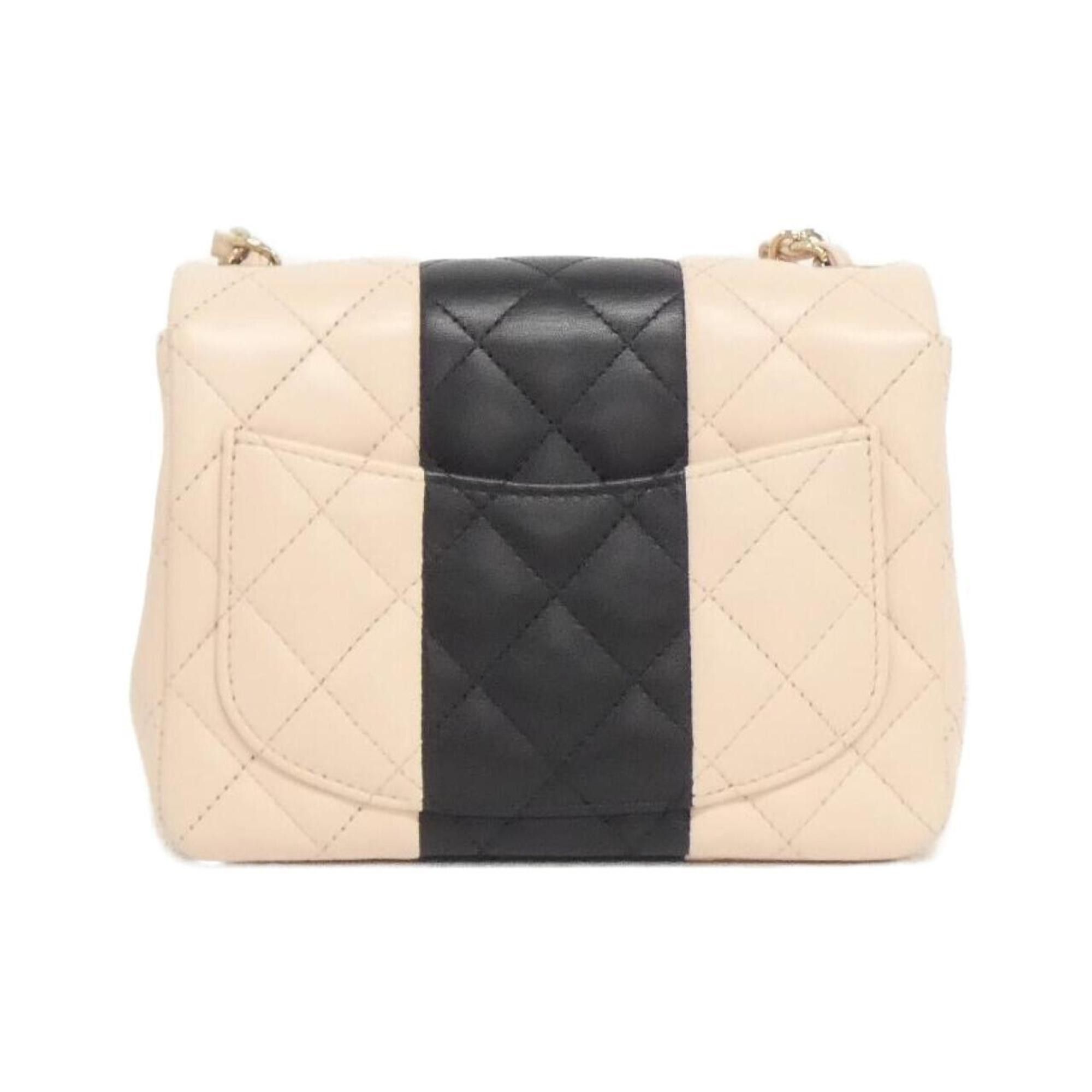 Chanel Chanel MINI FLAP BAG shoulder Size ONE SIZE - 2 Thumbnail