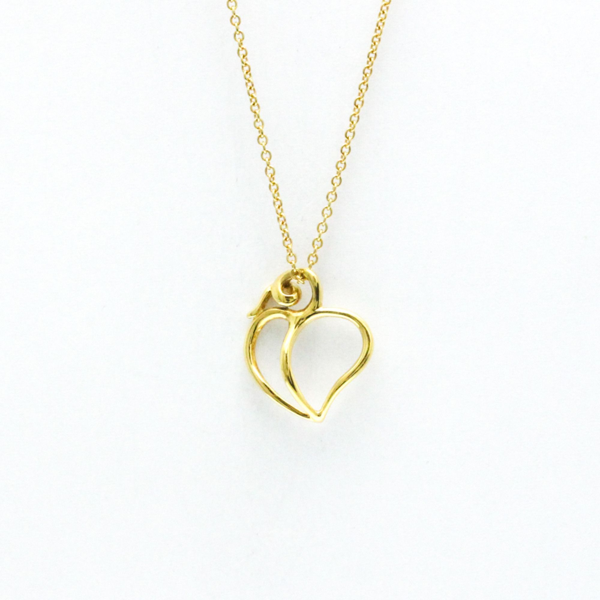 Tiffany & Co. Tiffany & Co Leaf necklace Size ONE SIZE - 2 Thumbnail