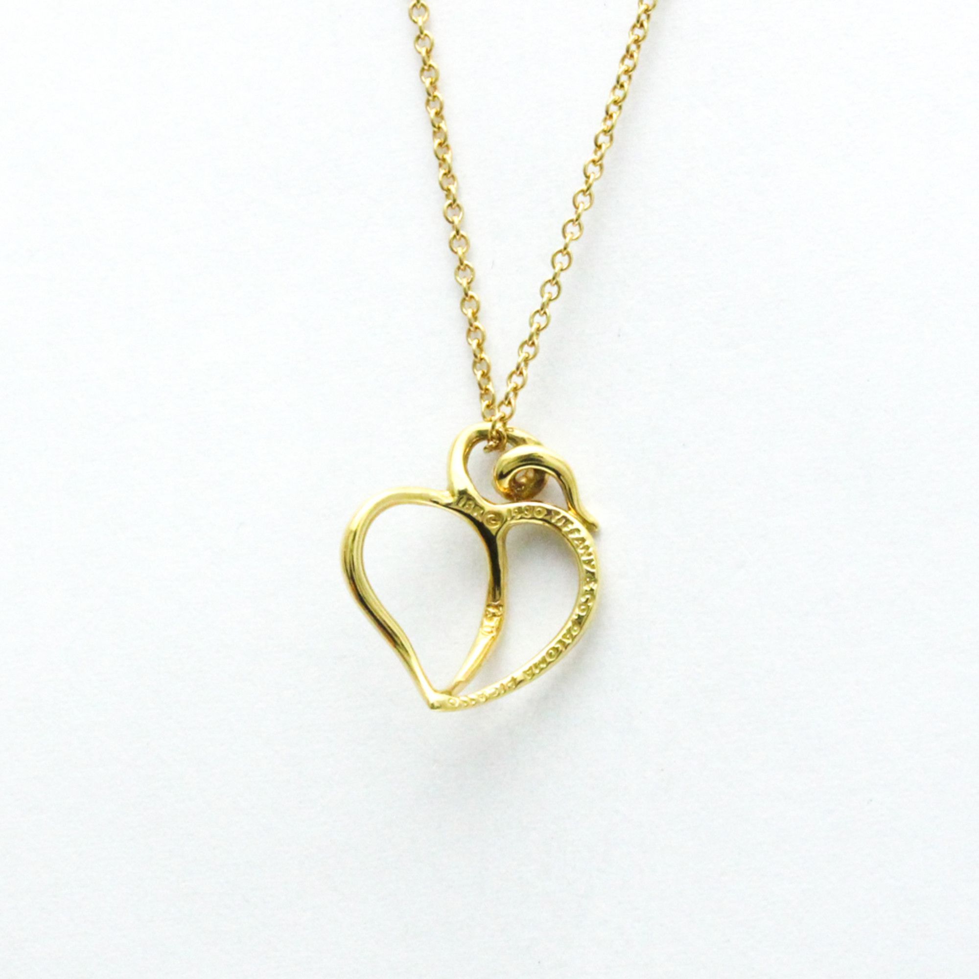 Tiffany & Co. Tiffany & Co Leaf necklace Size ONE SIZE - 5 Thumbnail