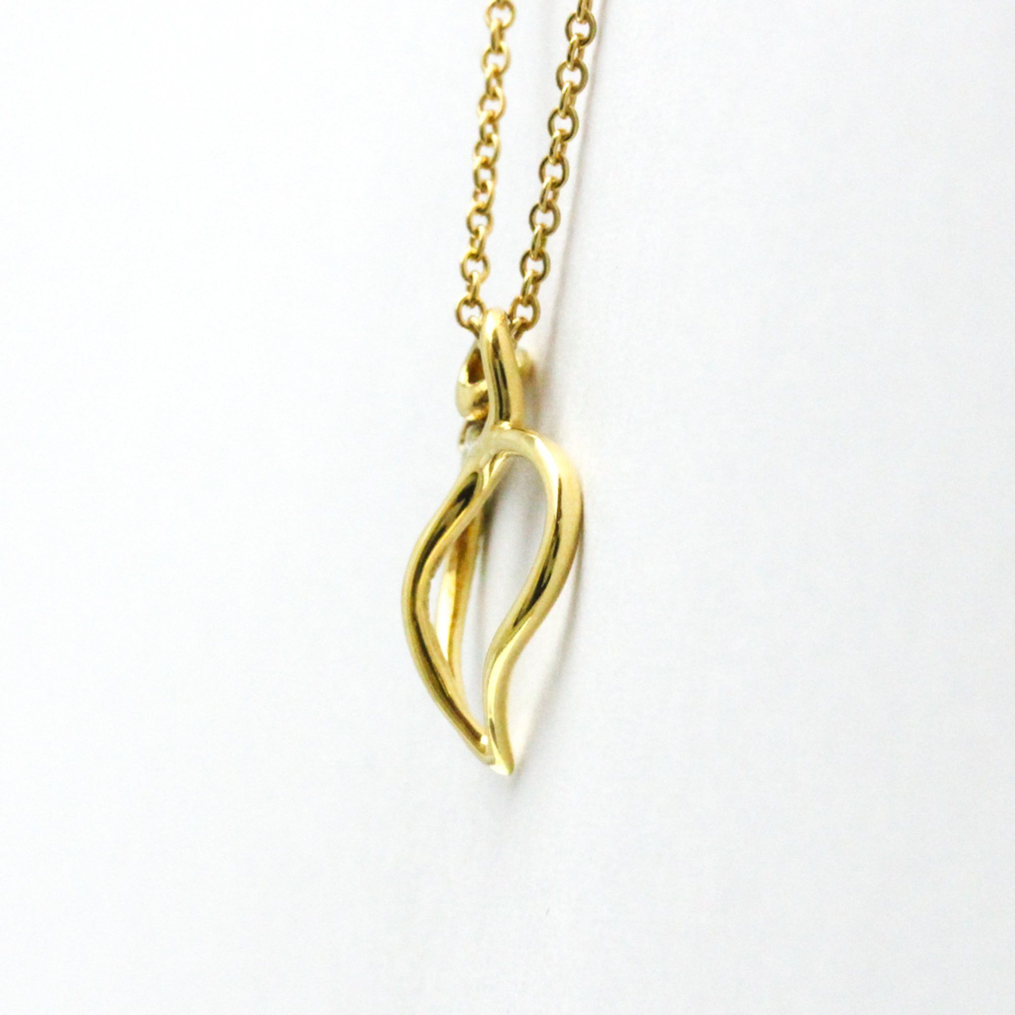 Tiffany & Co. Tiffany & Co Leaf necklace Size ONE SIZE - 3 Thumbnail