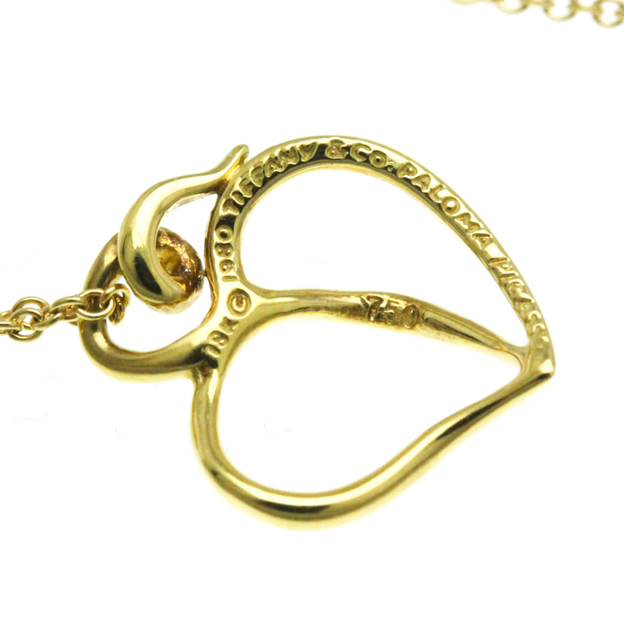 Tiffany & Co. Tiffany & Co Leaf necklace Size ONE SIZE - 8 Thumbnail
