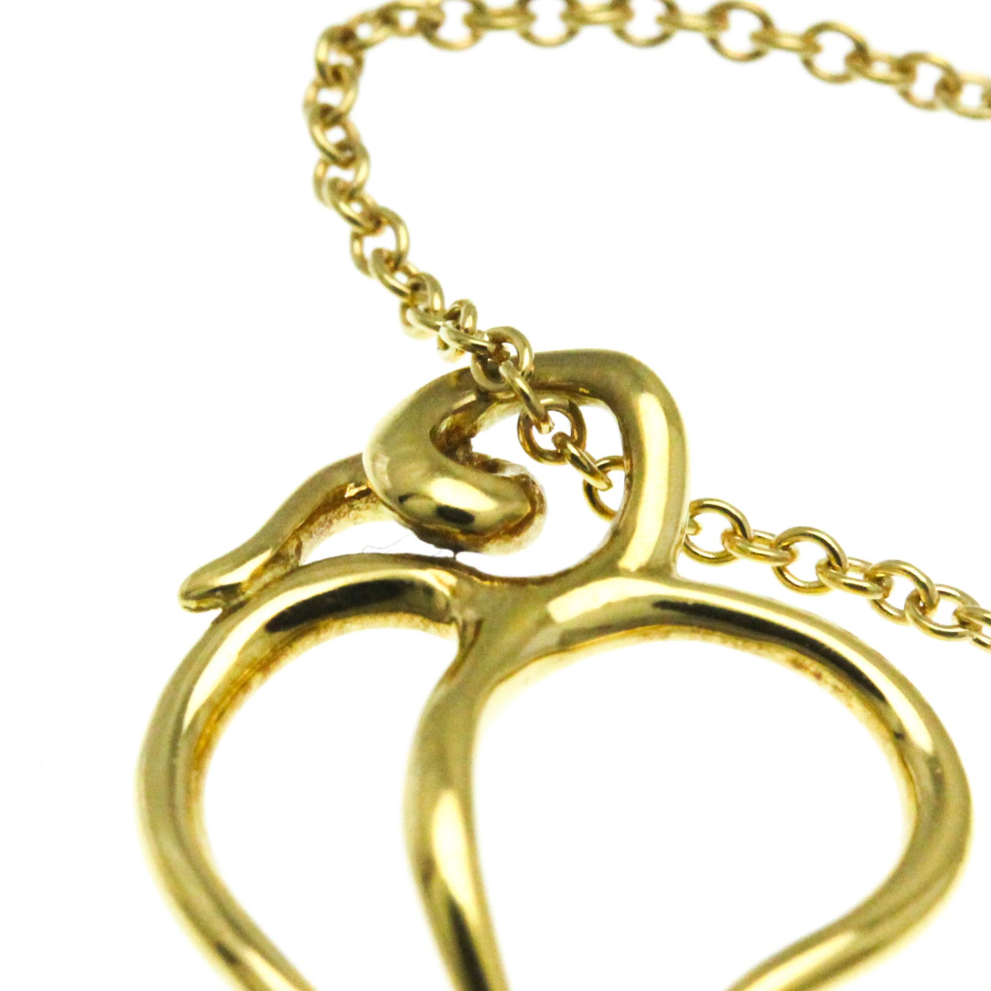 Tiffany & Co. Tiffany & Co Leaf necklace Size ONE SIZE - 7 Thumbnail