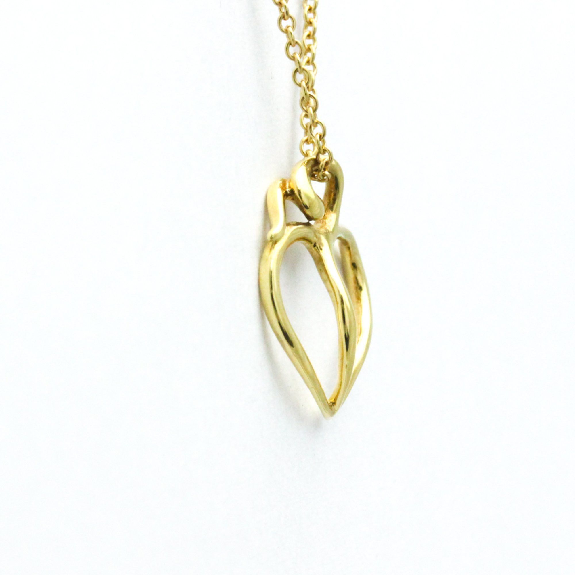 Tiffany & Co. Tiffany & Co Leaf necklace Size ONE SIZE - 4 Thumbnail