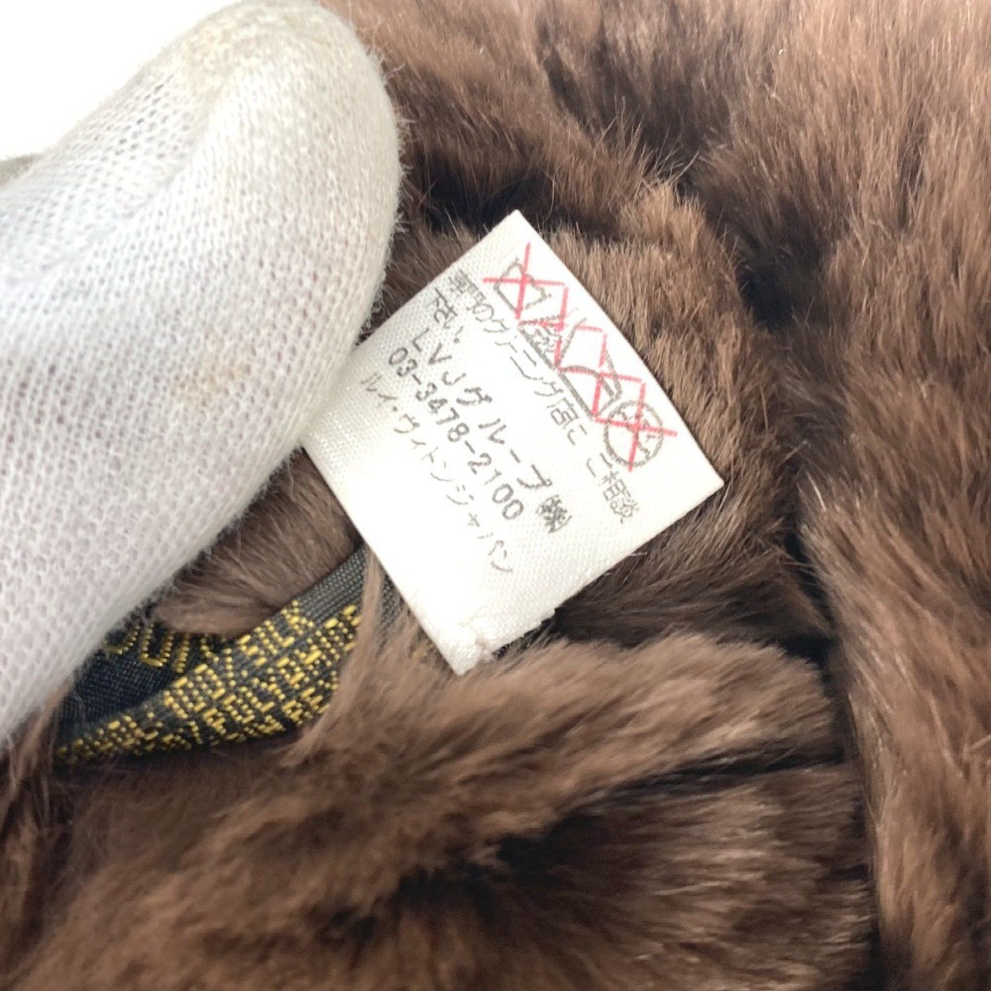 Louis Vuitton Louis Vuitton gloves Size ONE SIZE - 7 Thumbnail