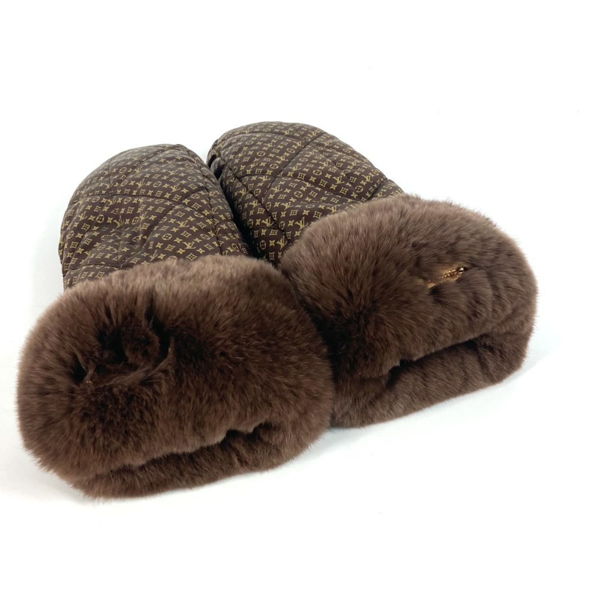 Louis Vuitton Louis Vuitton gloves Size ONE SIZE - 2 Thumbnail