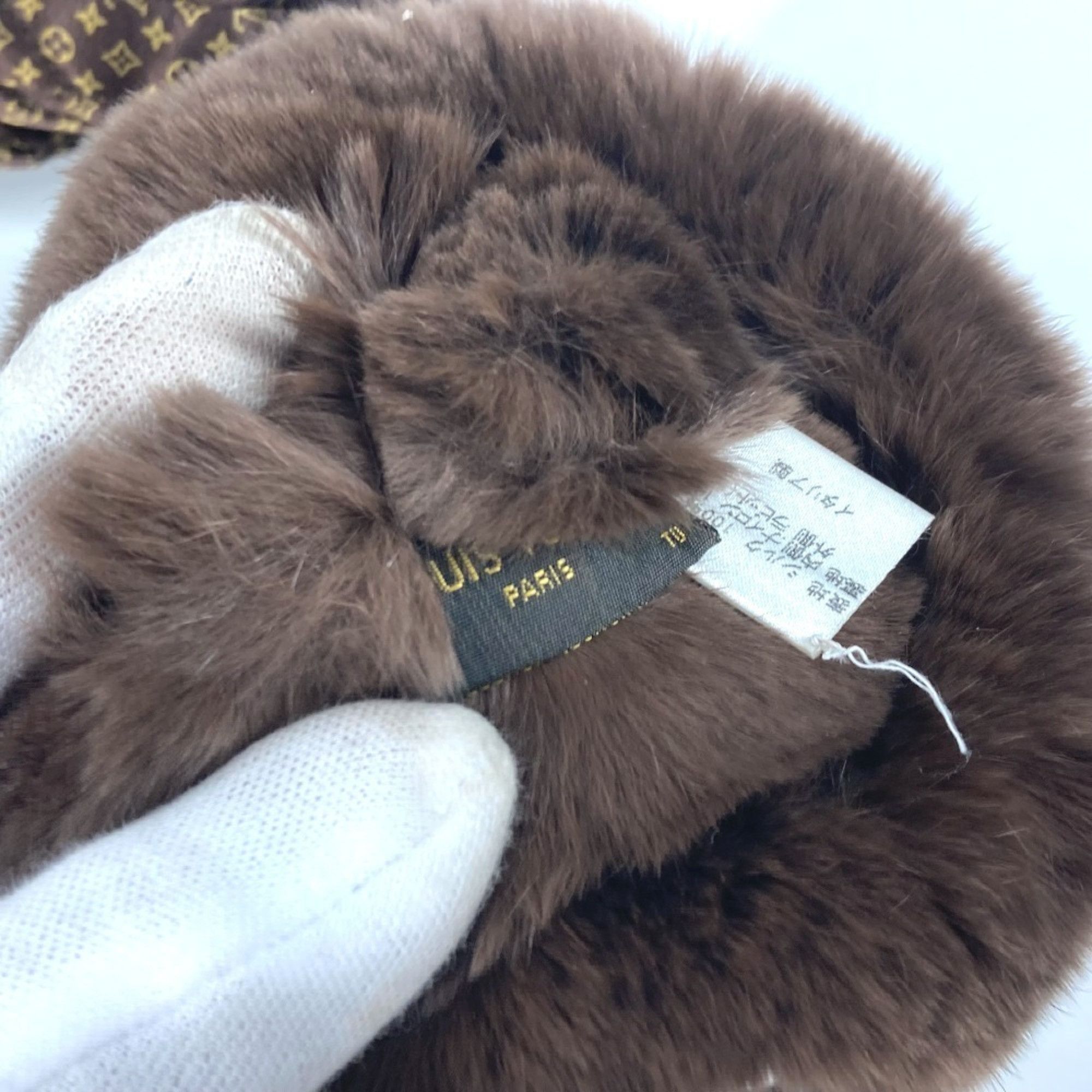 Louis Vuitton Louis Vuitton gloves Size ONE SIZE - 5 Thumbnail