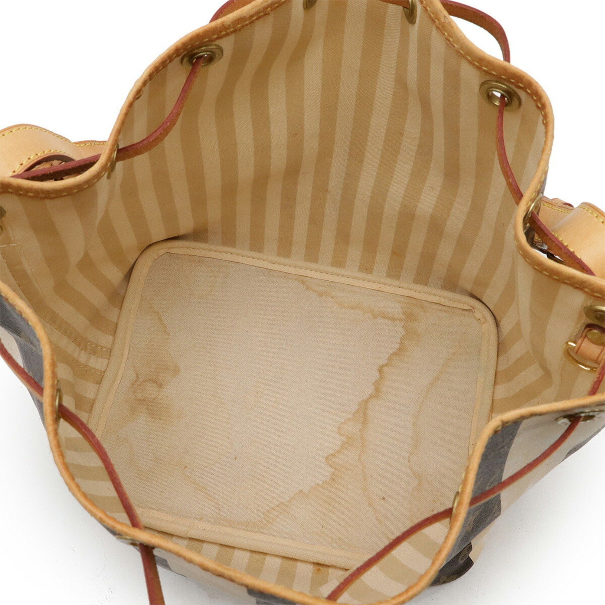 Louis Vuitton Louis Vuitton Petit Noé shoulder Size ONE SIZE - 5 Thumbnail