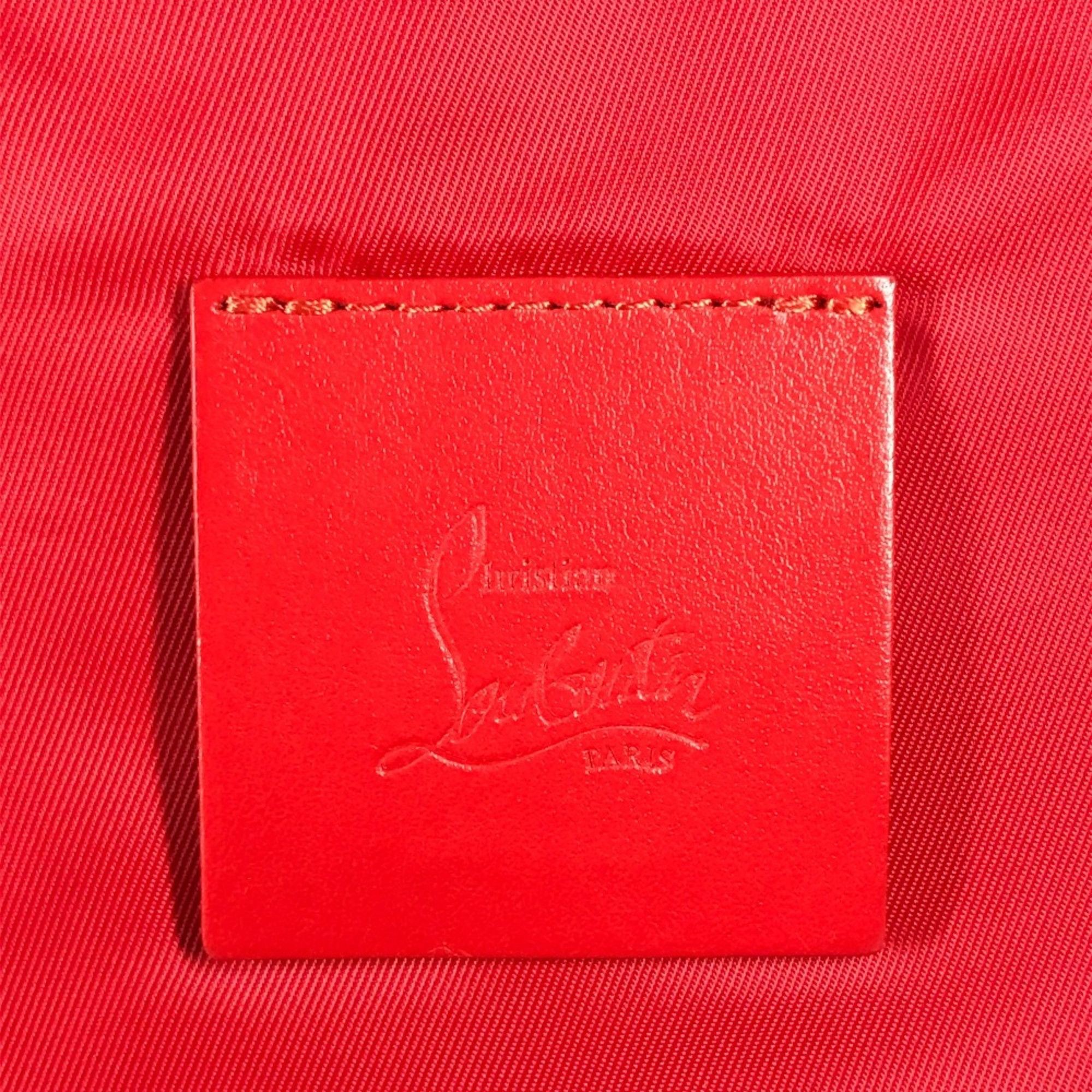 Christian Louboutin Christian Louboutin backpack Size ONE SIZE - 14 Thumbnail