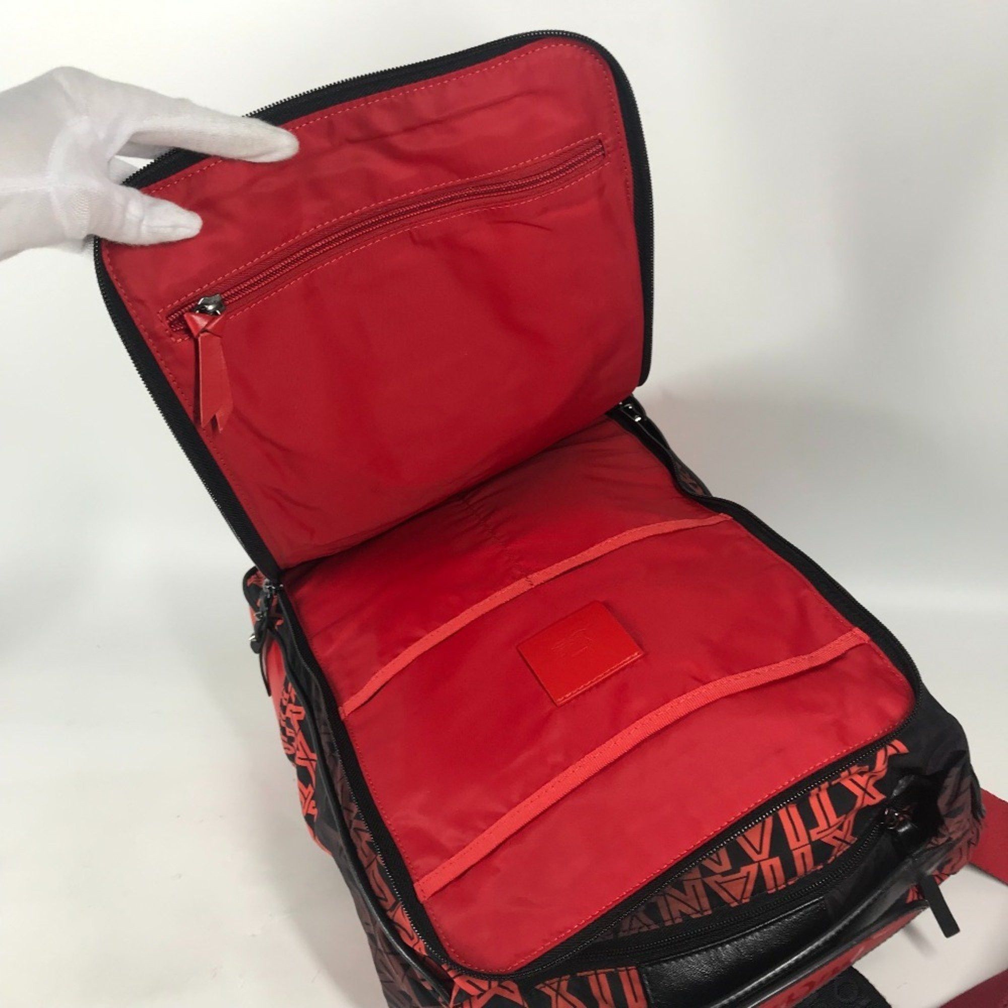 Christian Louboutin Christian Louboutin backpack Size ONE SIZE - 12 Thumbnail