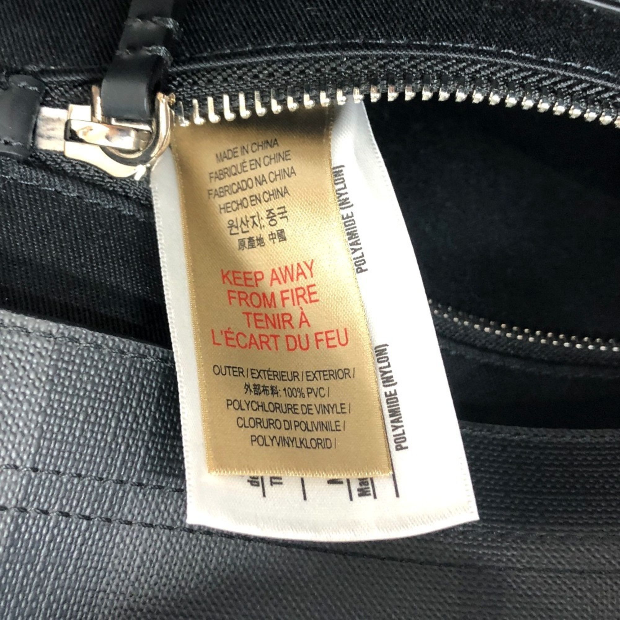 Burberry Burberry Logo backpack Size ONE SIZE - 17 Thumbnail