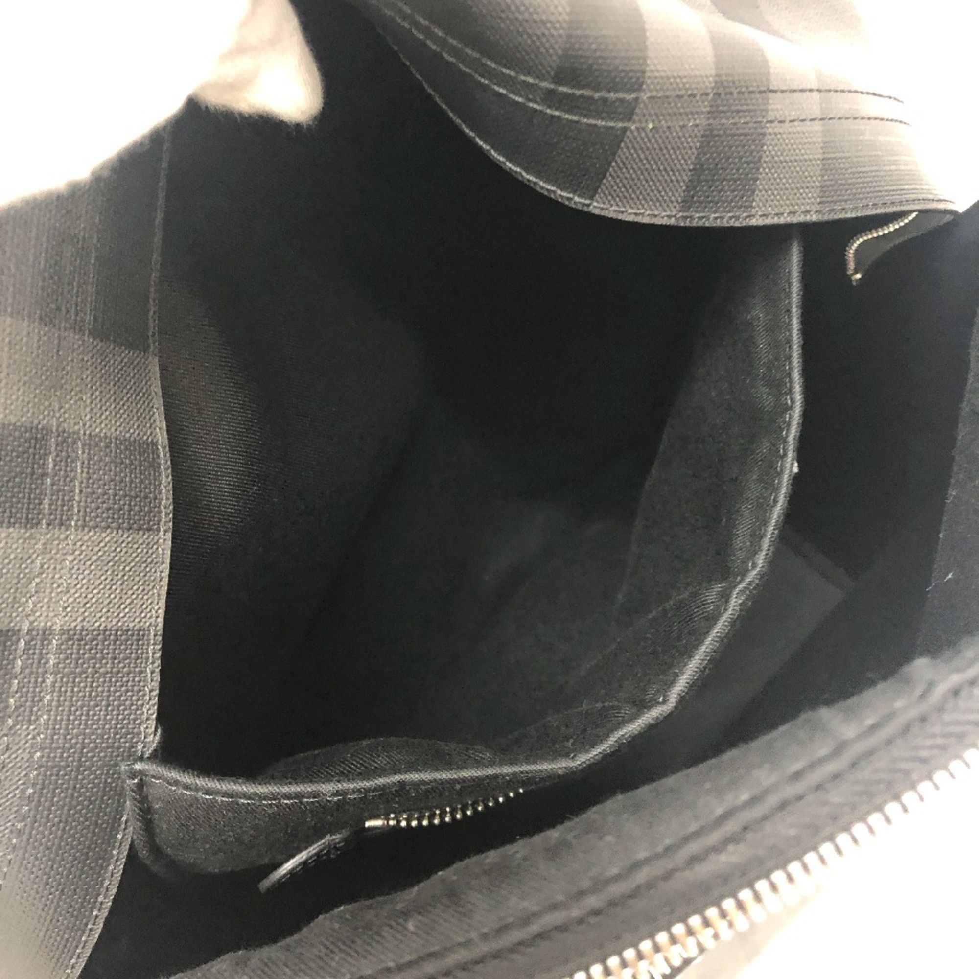 Burberry Burberry Logo backpack Size ONE SIZE - 15 Thumbnail