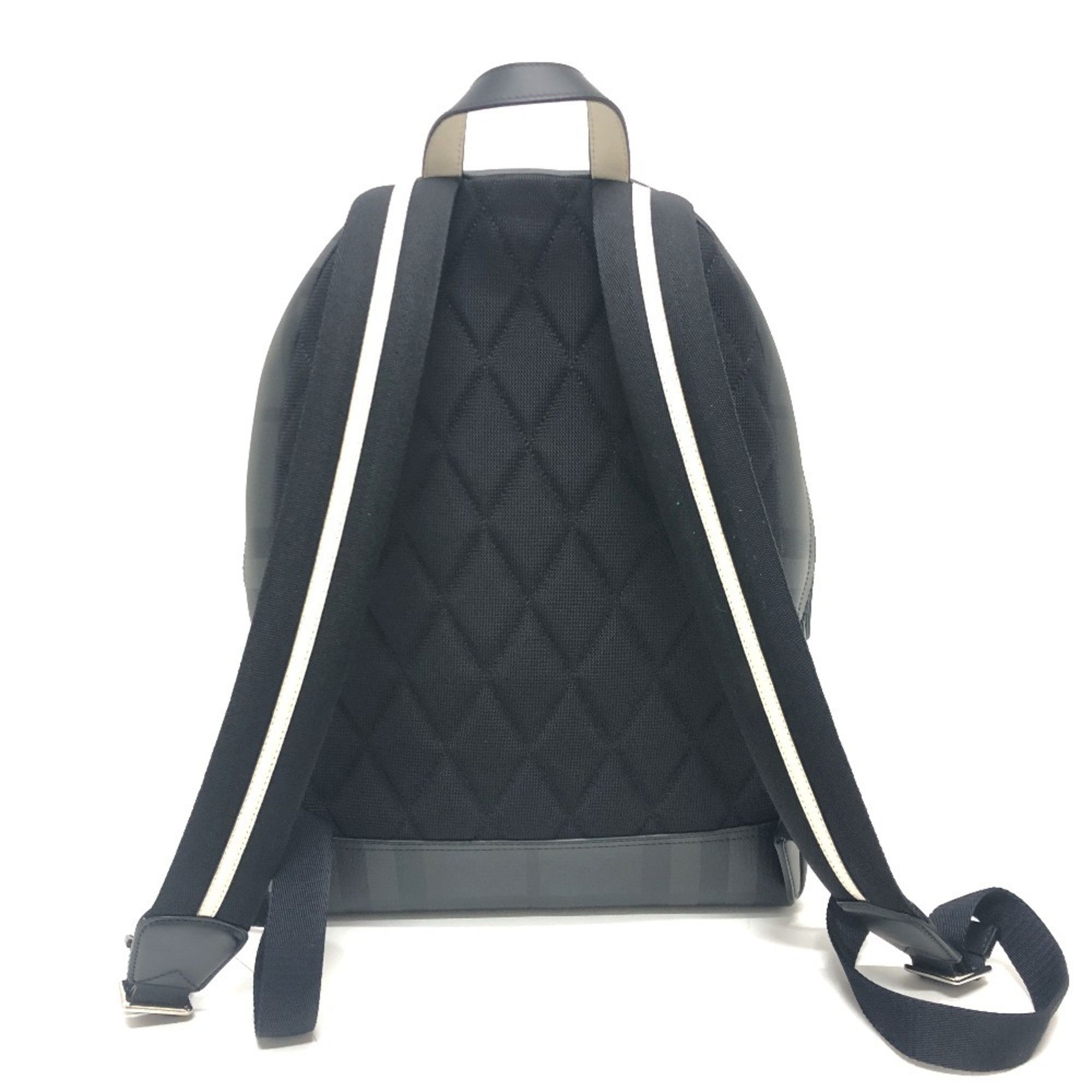 Burberry Burberry Logo backpack Size ONE SIZE - 5 Thumbnail