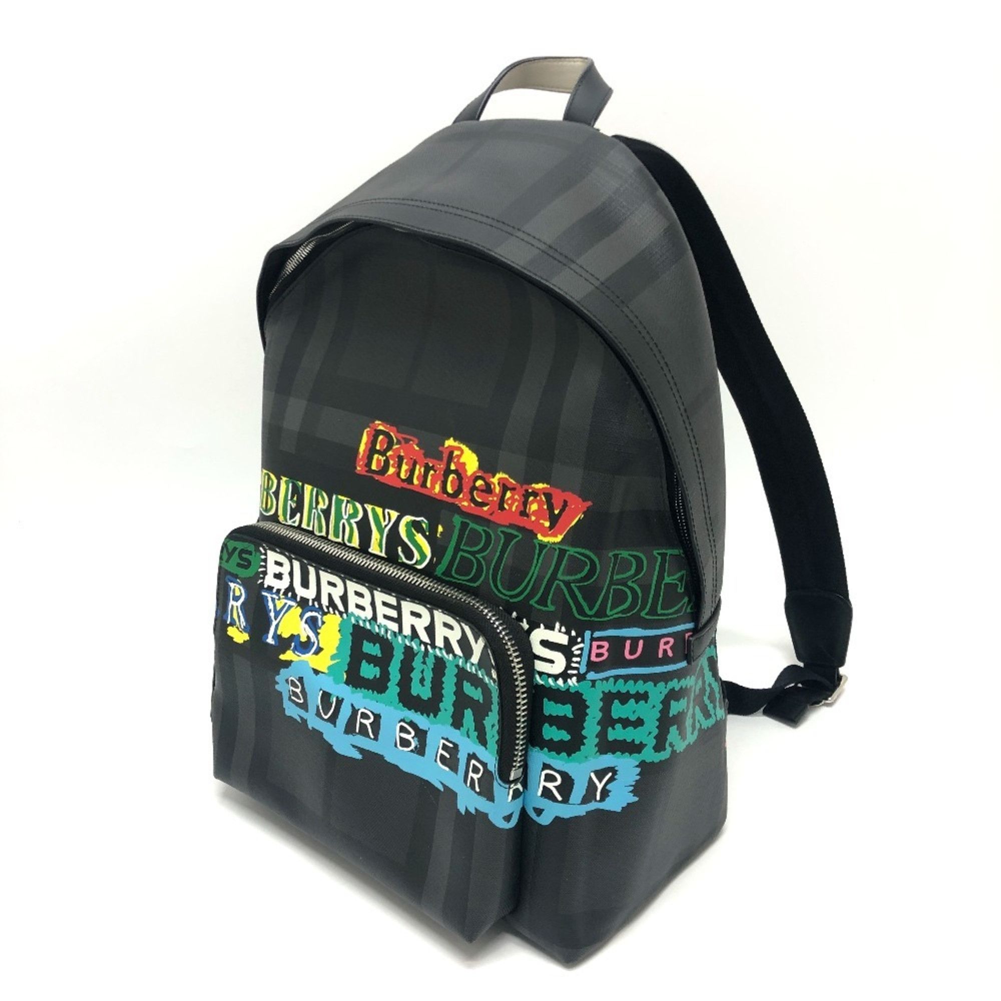 Burberry Burberry Logo backpack Size ONE SIZE - 2 Thumbnail