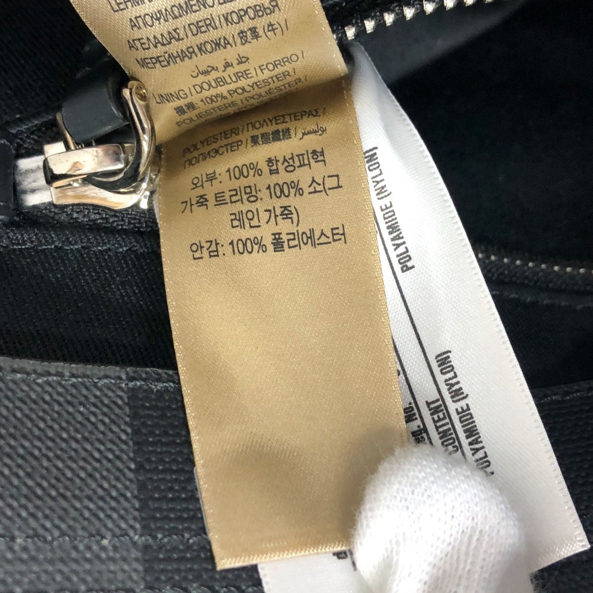 Burberry Burberry Logo backpack Size ONE SIZE - 18 Thumbnail