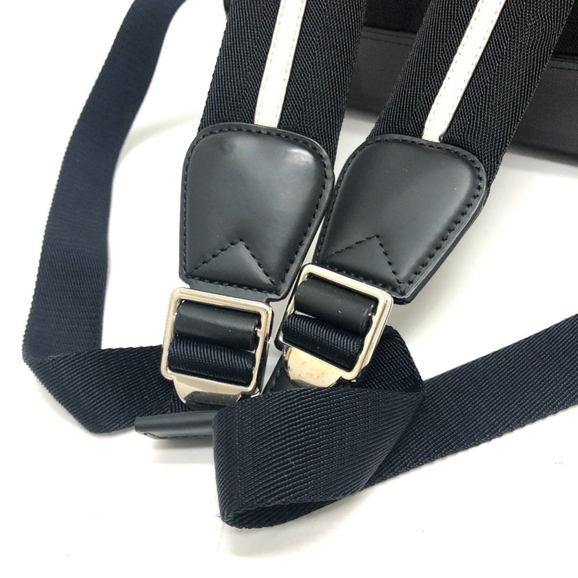 Burberry Burberry Logo backpack Size ONE SIZE - 8 Thumbnail