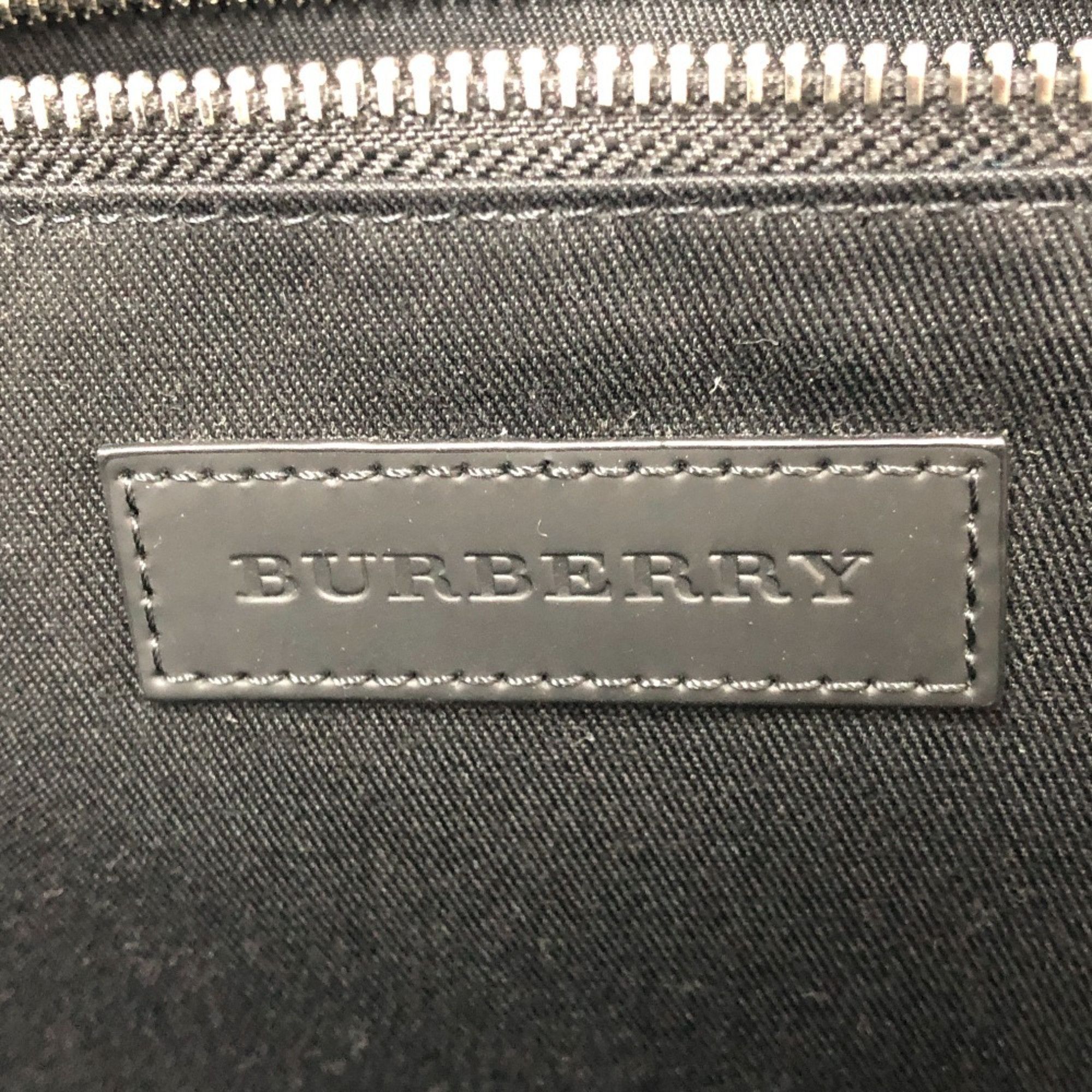 Burberry Burberry Logo backpack Size ONE SIZE - 13 Thumbnail