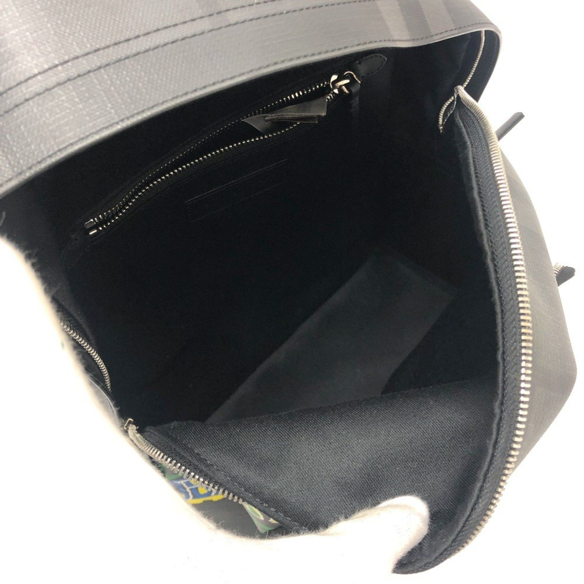 Burberry Burberry Logo backpack Size ONE SIZE - 11 Thumbnail