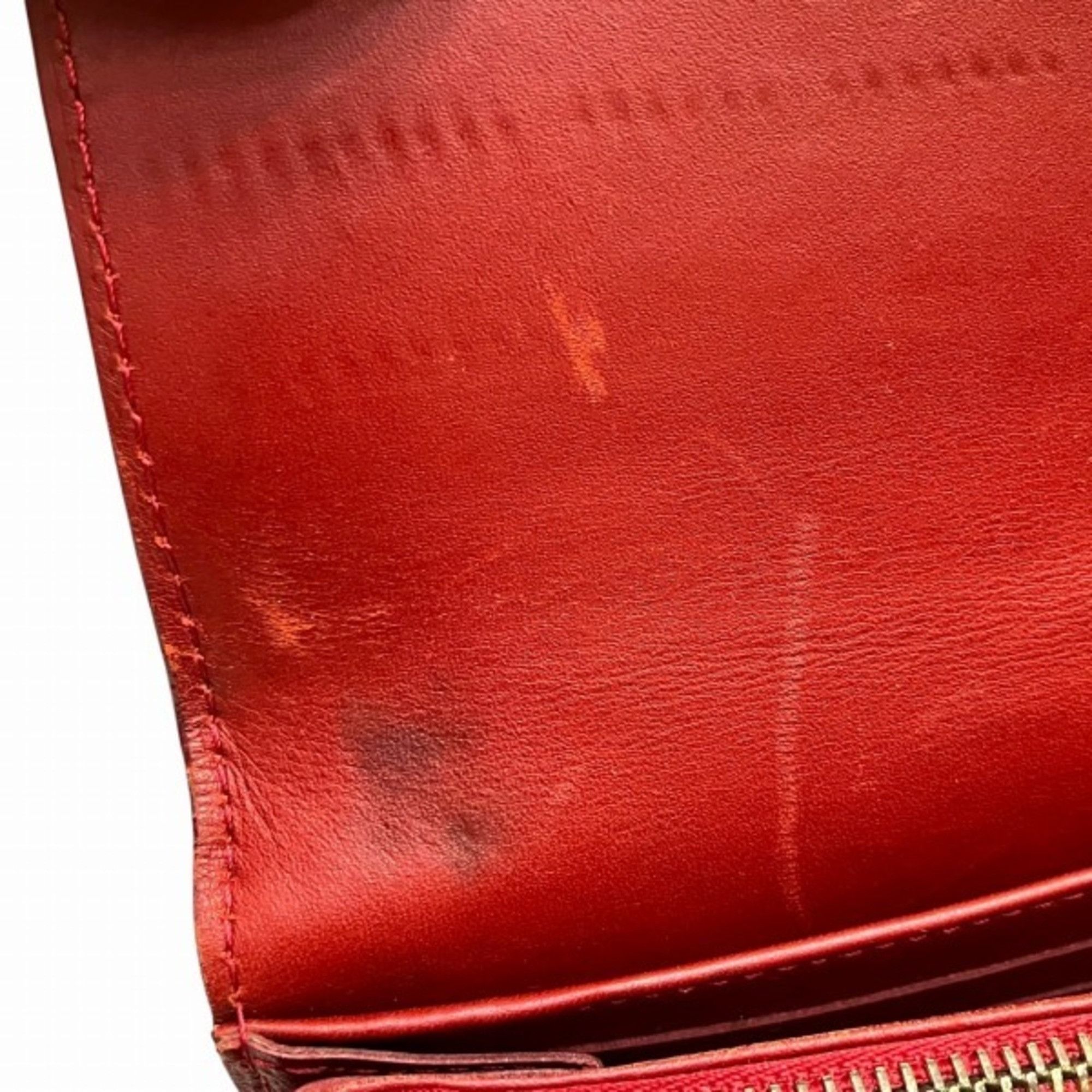 Louis Vuitton Portefeuille Sarah wallet