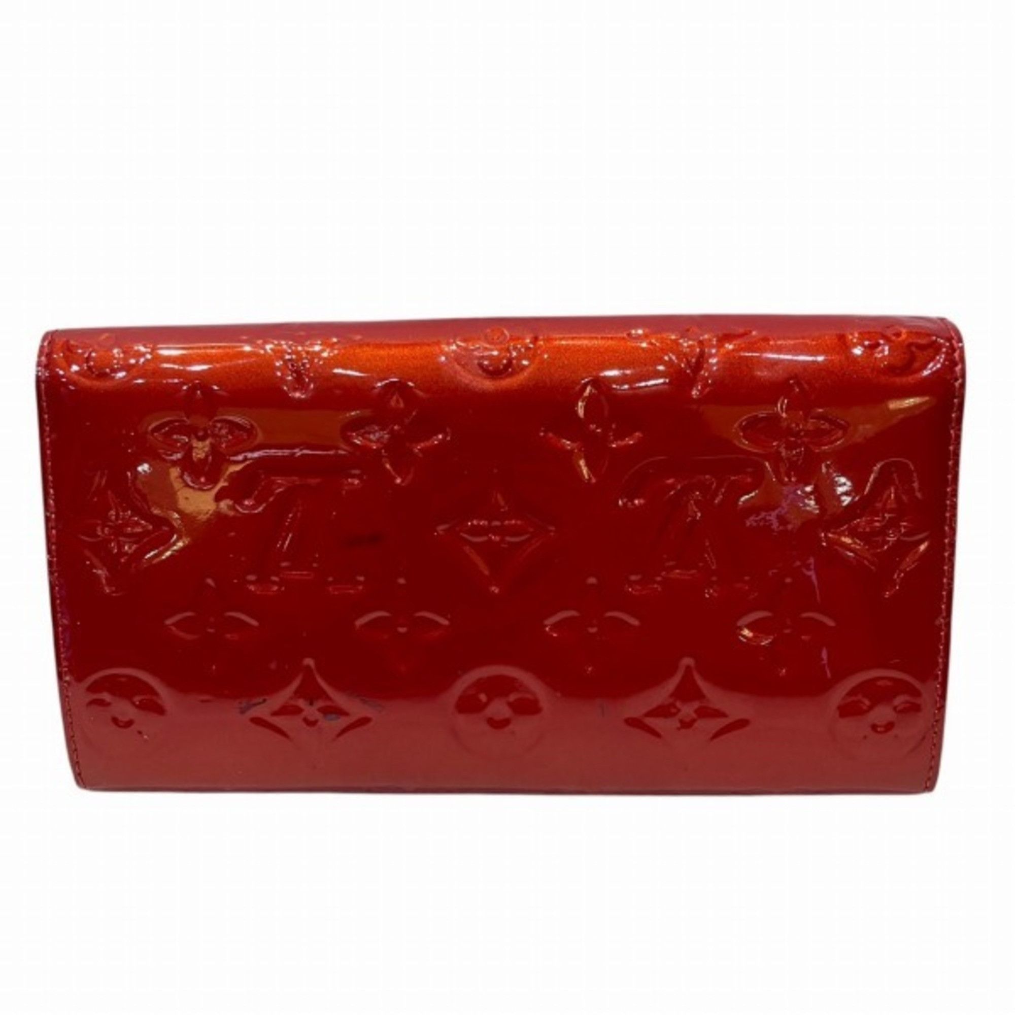 Louis Vuitton Portefeuille Sarah wallet