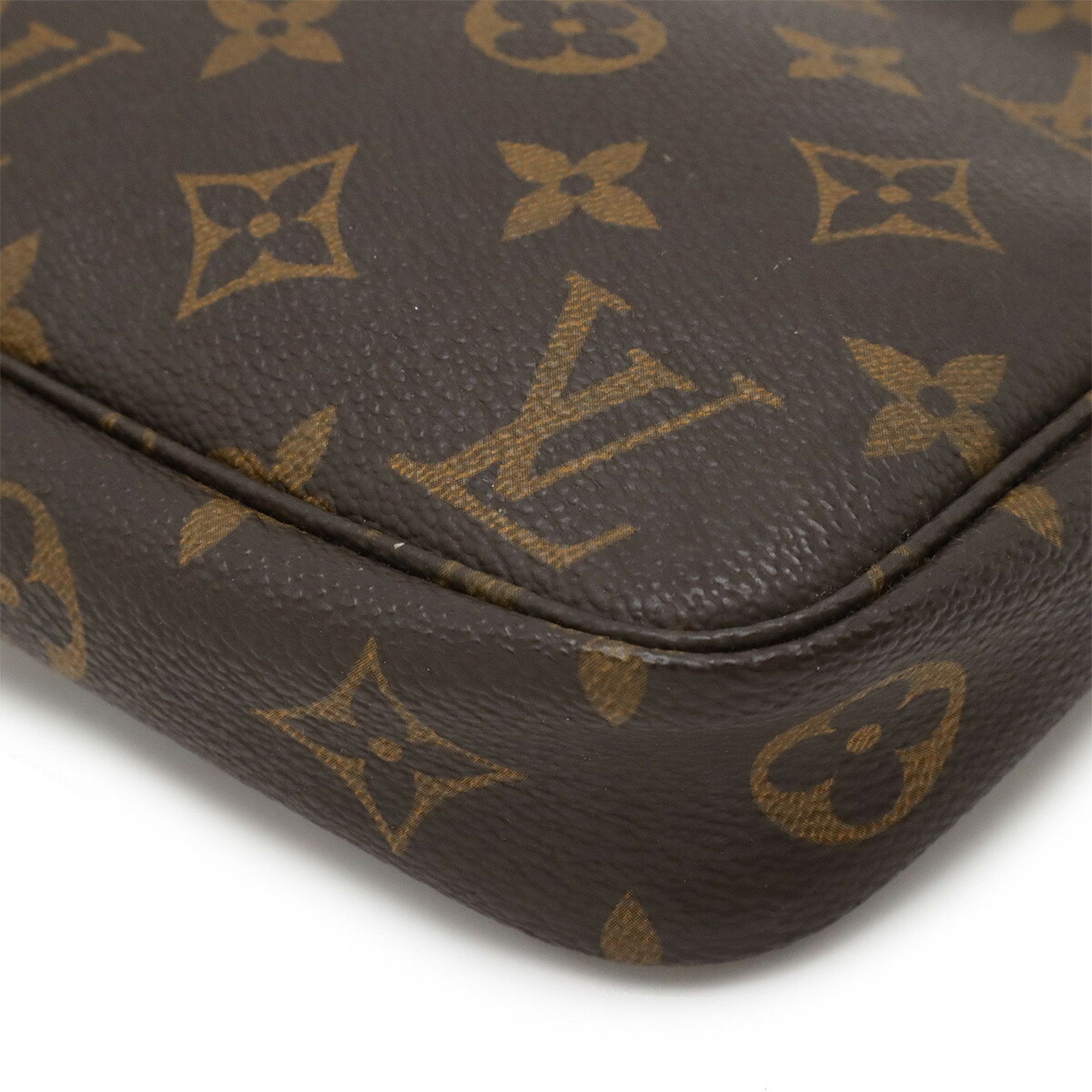 Louis Vuitton Louis Vuitton Pochette Accessoire clutch Size ONE SIZE - 3 Thumbnail
