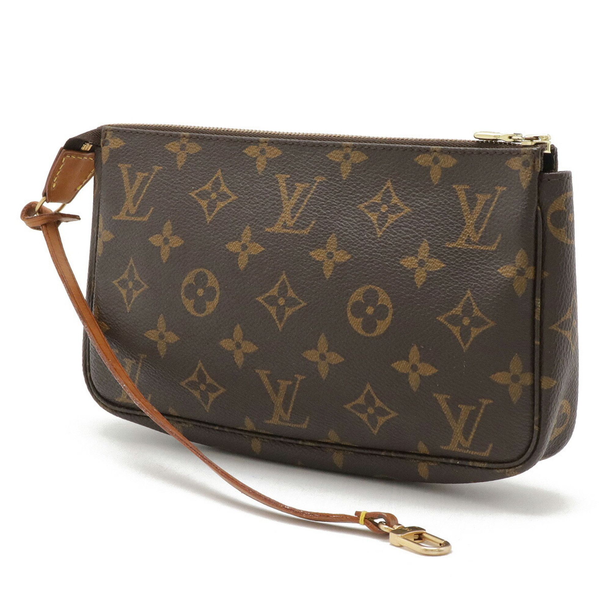 Louis Vuitton Louis Vuitton Pochette Accessoire clutch Size ONE SIZE - 2 Thumbnail