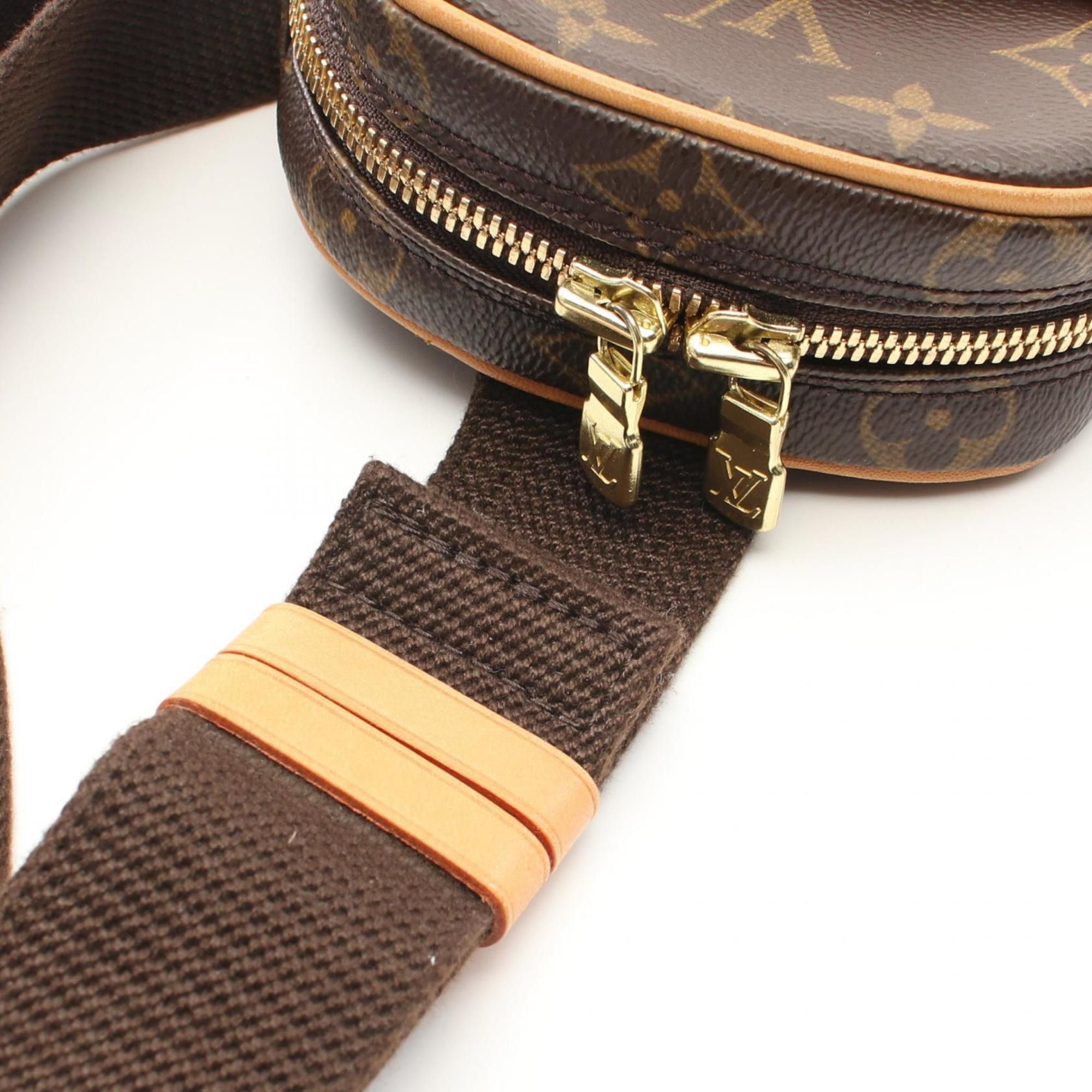 Louis Vuitton Louis Vuitton Pochette gange clutch Size ONE SIZE - 6 Thumbnail