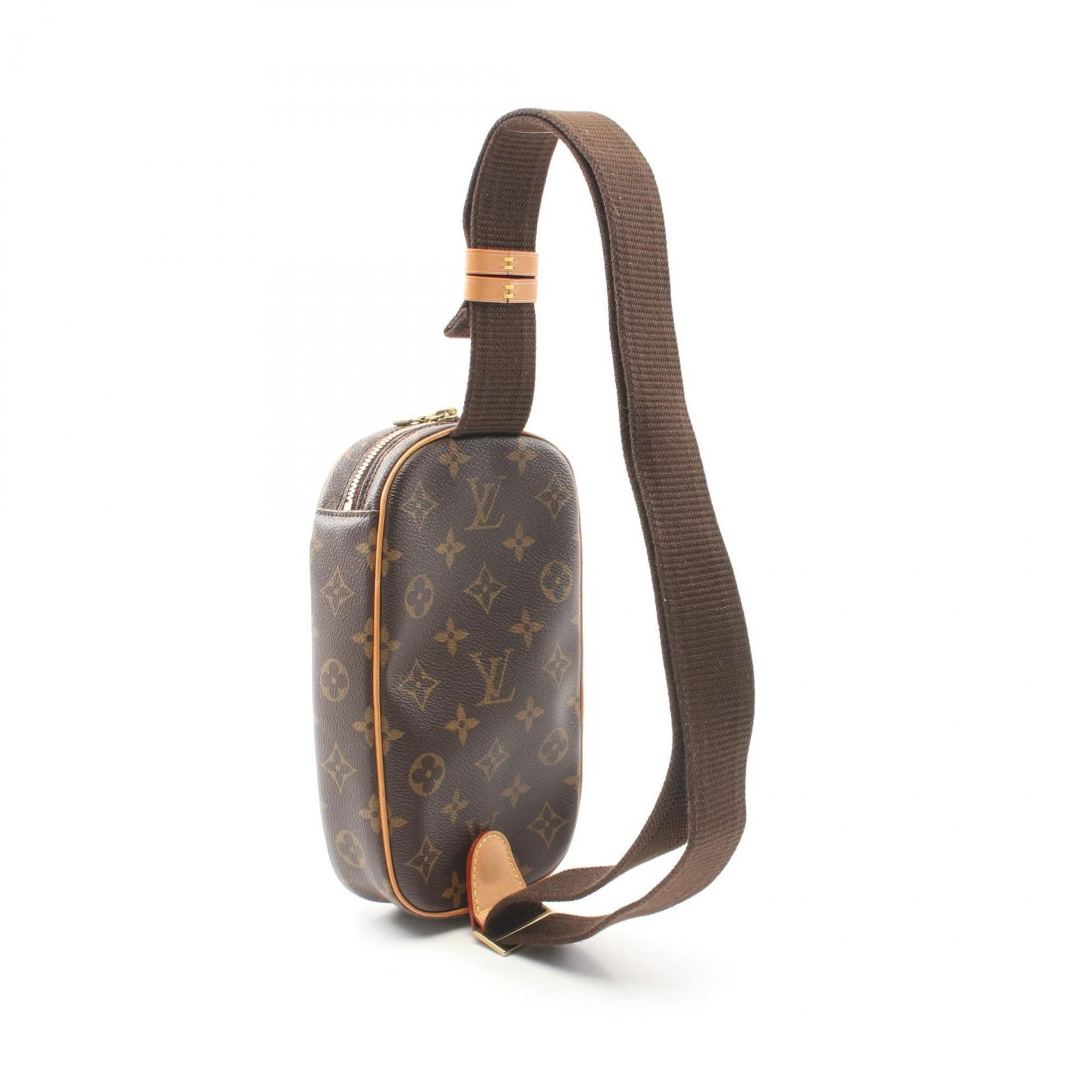 Louis Vuitton Louis Vuitton Pochette gange clutch Size ONE SIZE - 3 Thumbnail