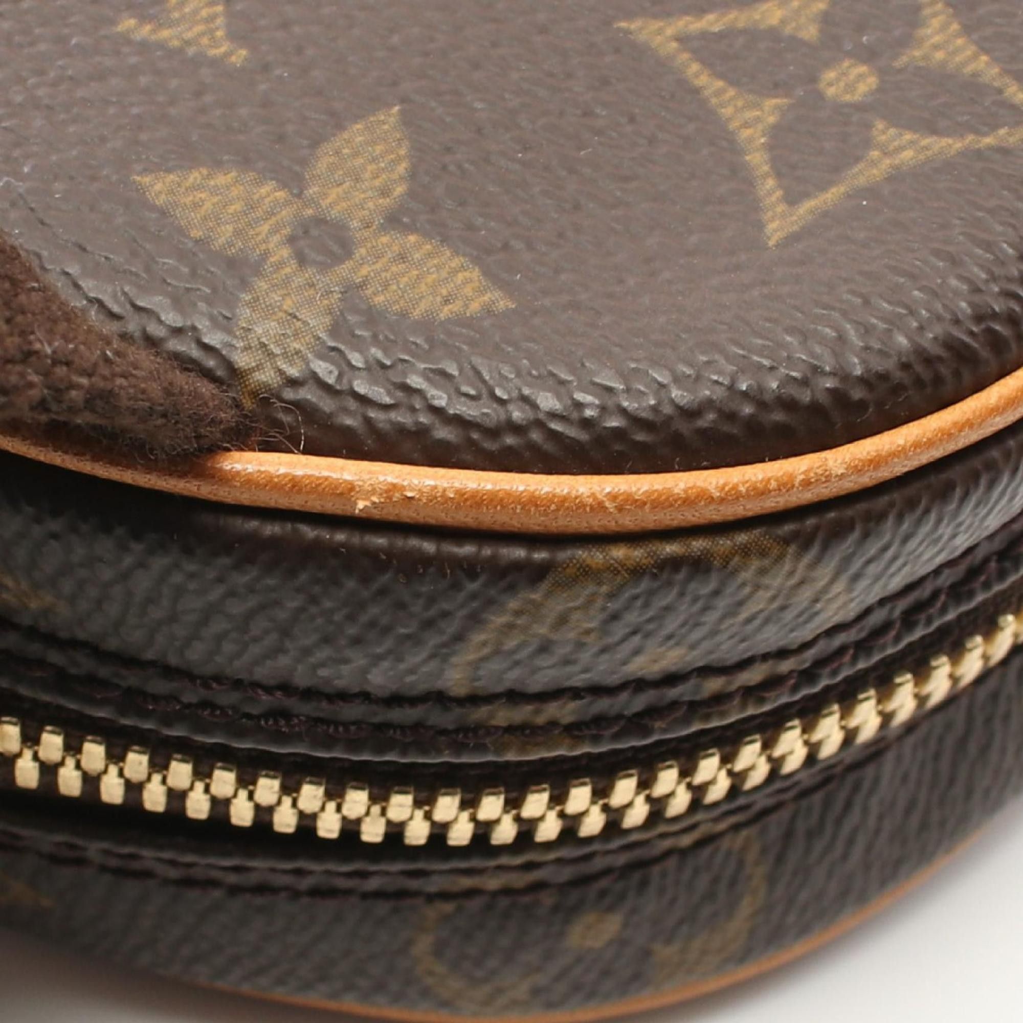 Louis Vuitton Louis Vuitton Pochette gange clutch Size ONE SIZE - 5 Thumbnail