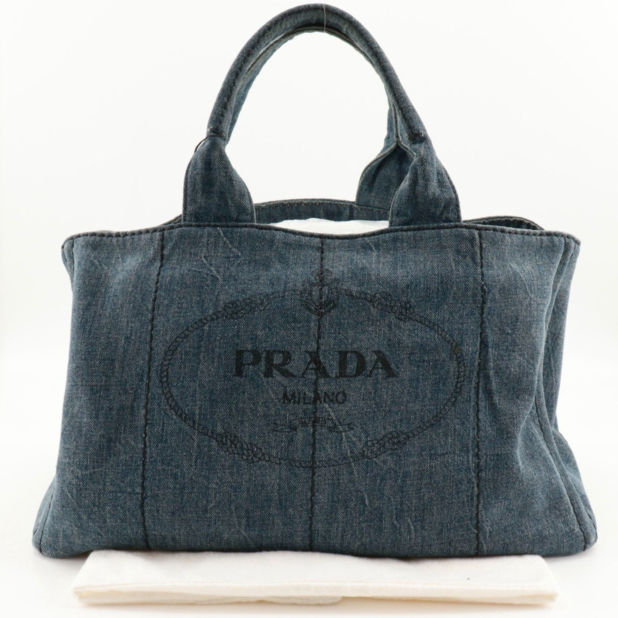 Prada Prada Canapa tote Size ONE SIZE - 12 Thumbnail