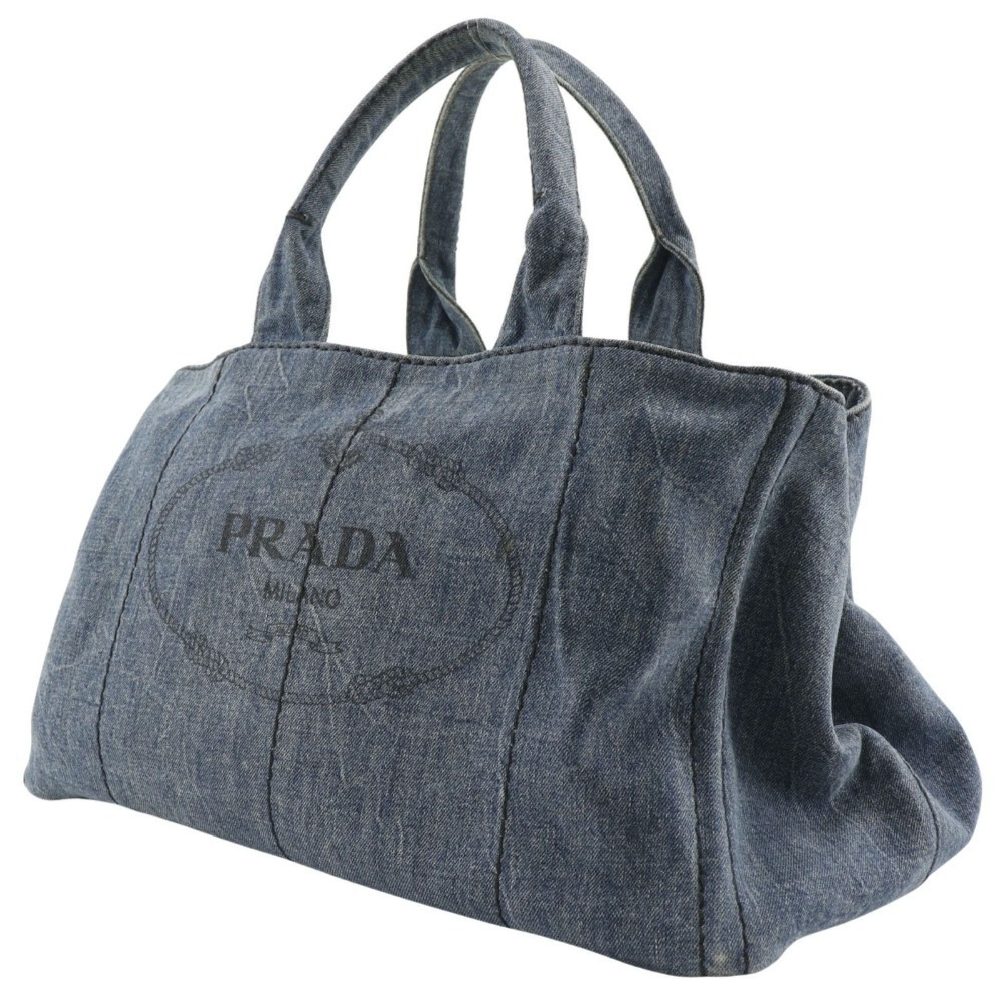 Prada Prada Canapa tote Size ONE SIZE - 3 Thumbnail
