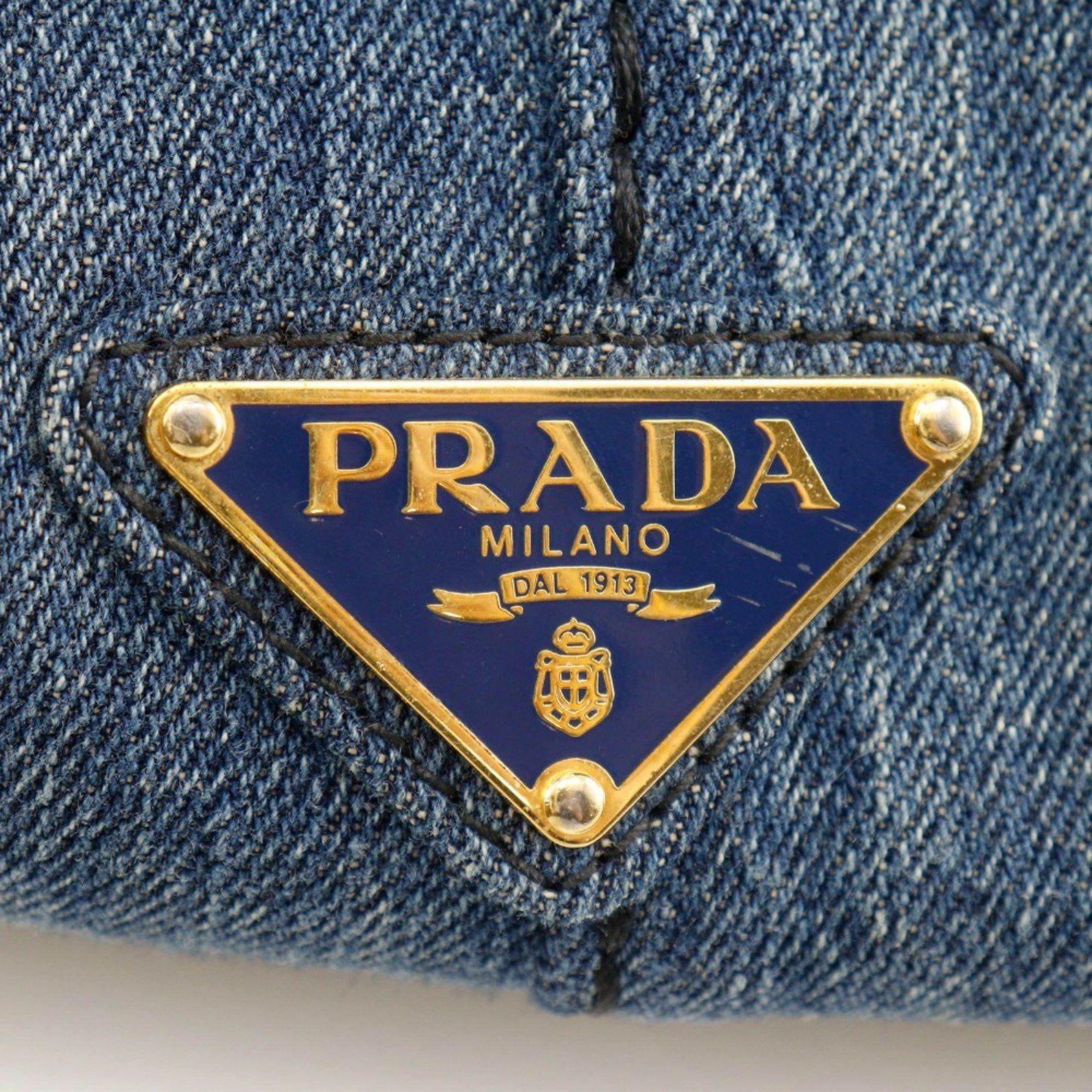 Prada Prada Canapa tote Size ONE SIZE - 11 Thumbnail