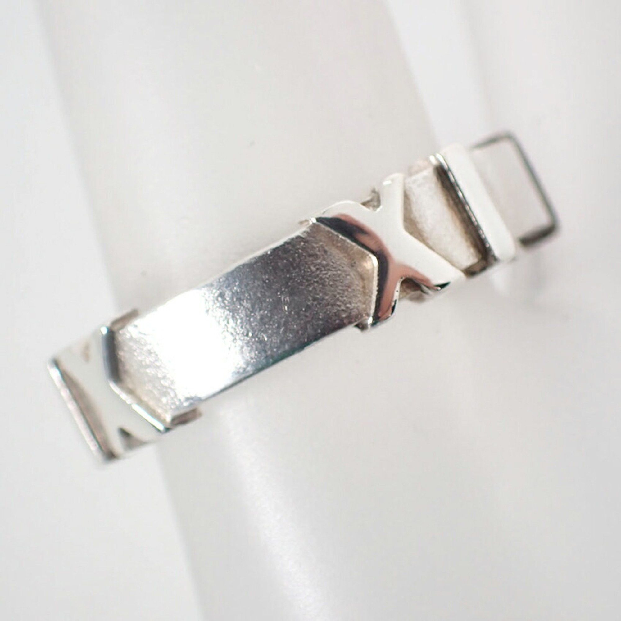 Tiffany & Co. Tiffany & Co Atlas ring Size ONE SIZE - 8 Thumbnail