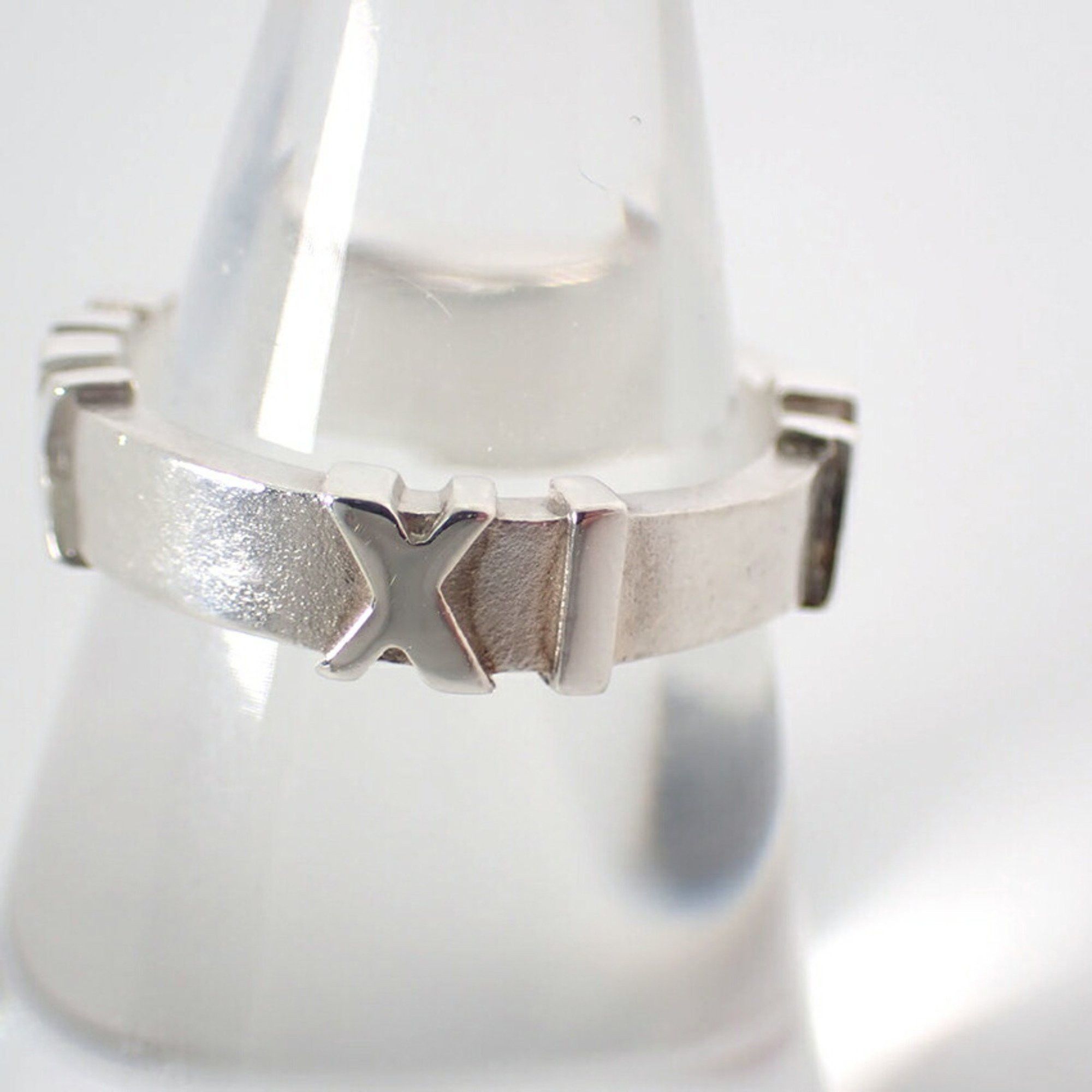 Tiffany & Co. Tiffany & Co Atlas ring Size ONE SIZE - 2 Thumbnail