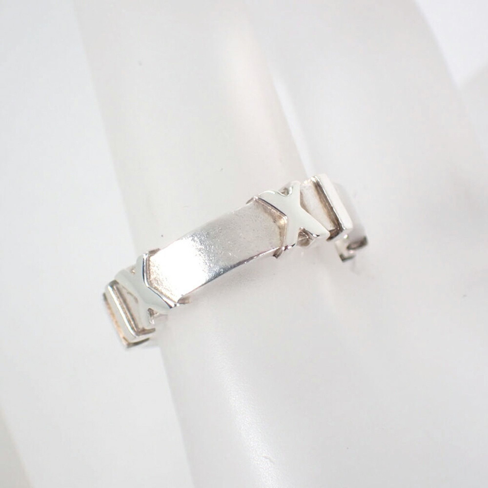Tiffany & Co. Tiffany & Co Atlas ring Size ONE SIZE - 9 Thumbnail