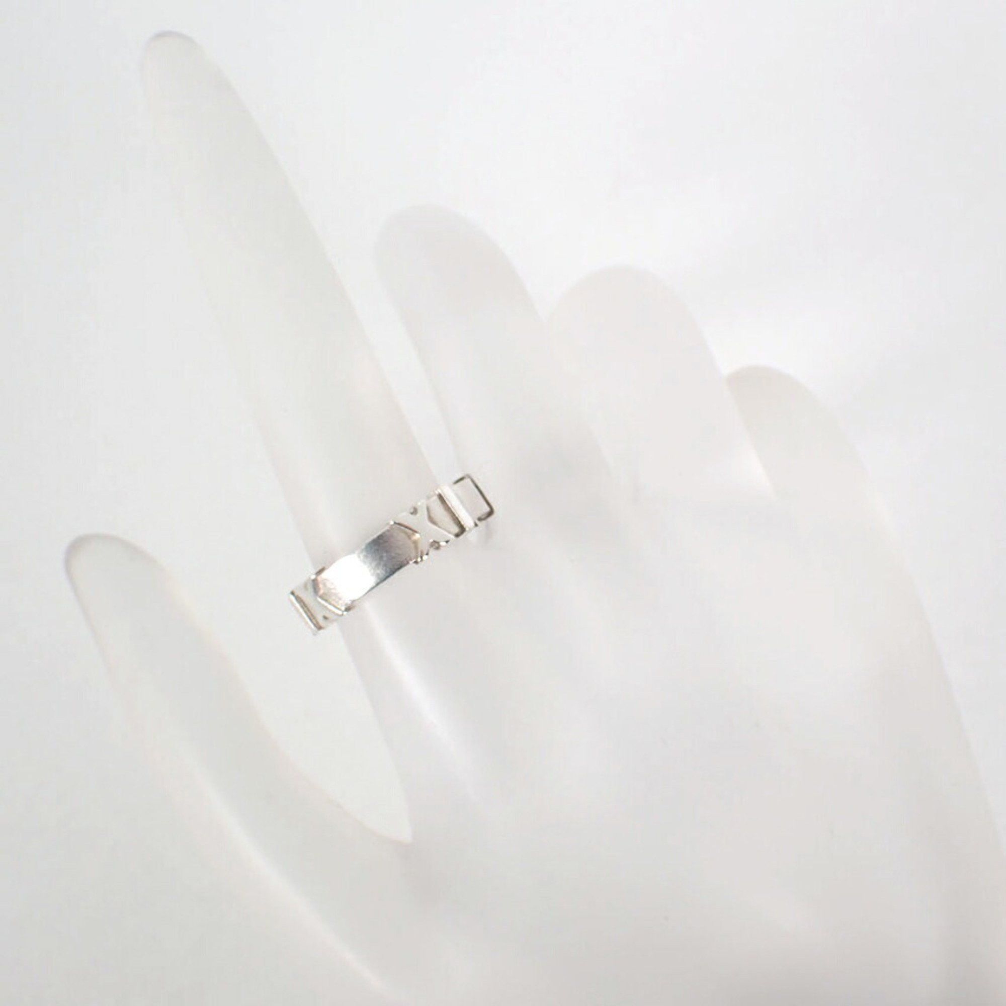 Tiffany & Co. Tiffany & Co Atlas ring Size ONE SIZE - 7 Thumbnail
