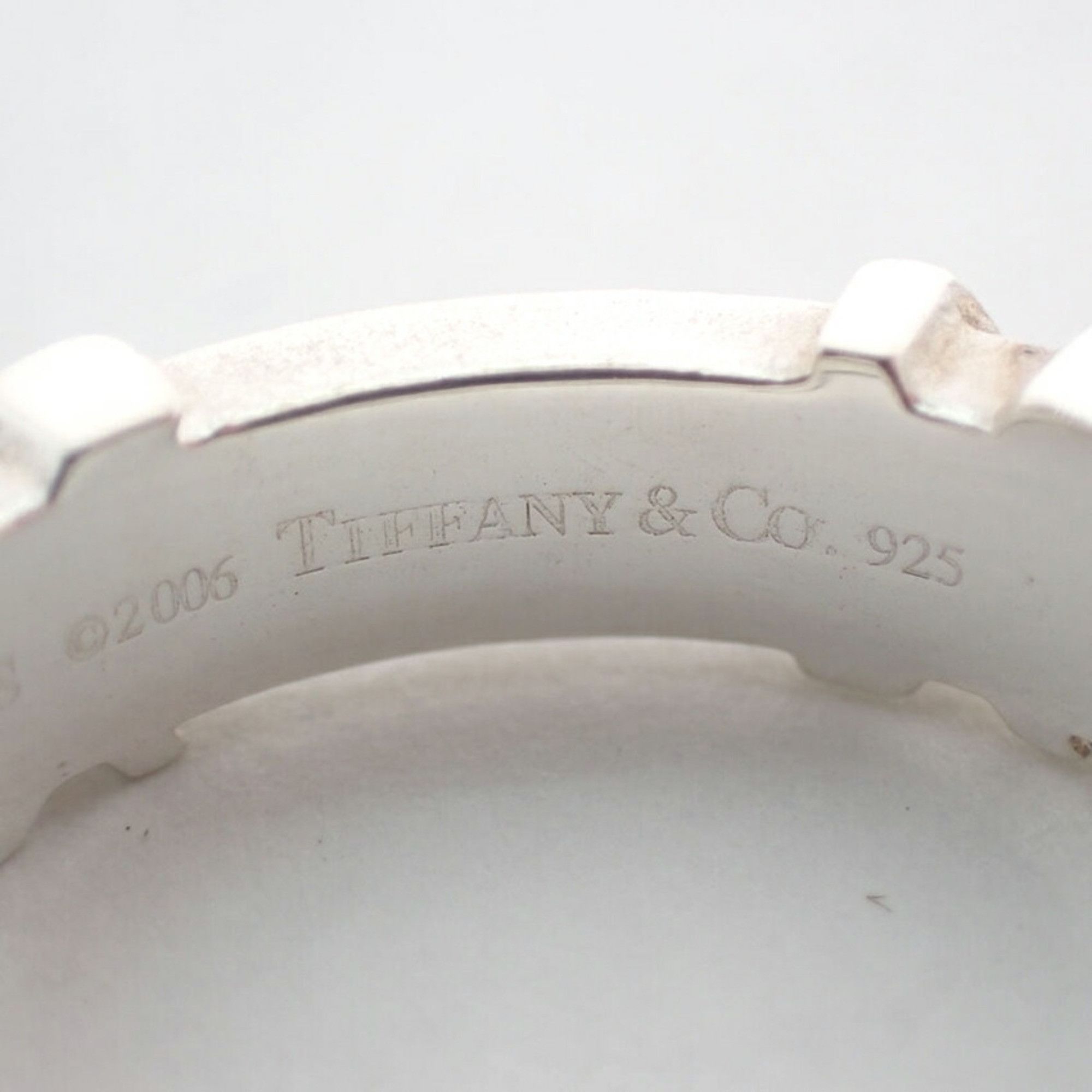 Tiffany & Co. Tiffany & Co Atlas ring Size ONE SIZE - 3 Thumbnail