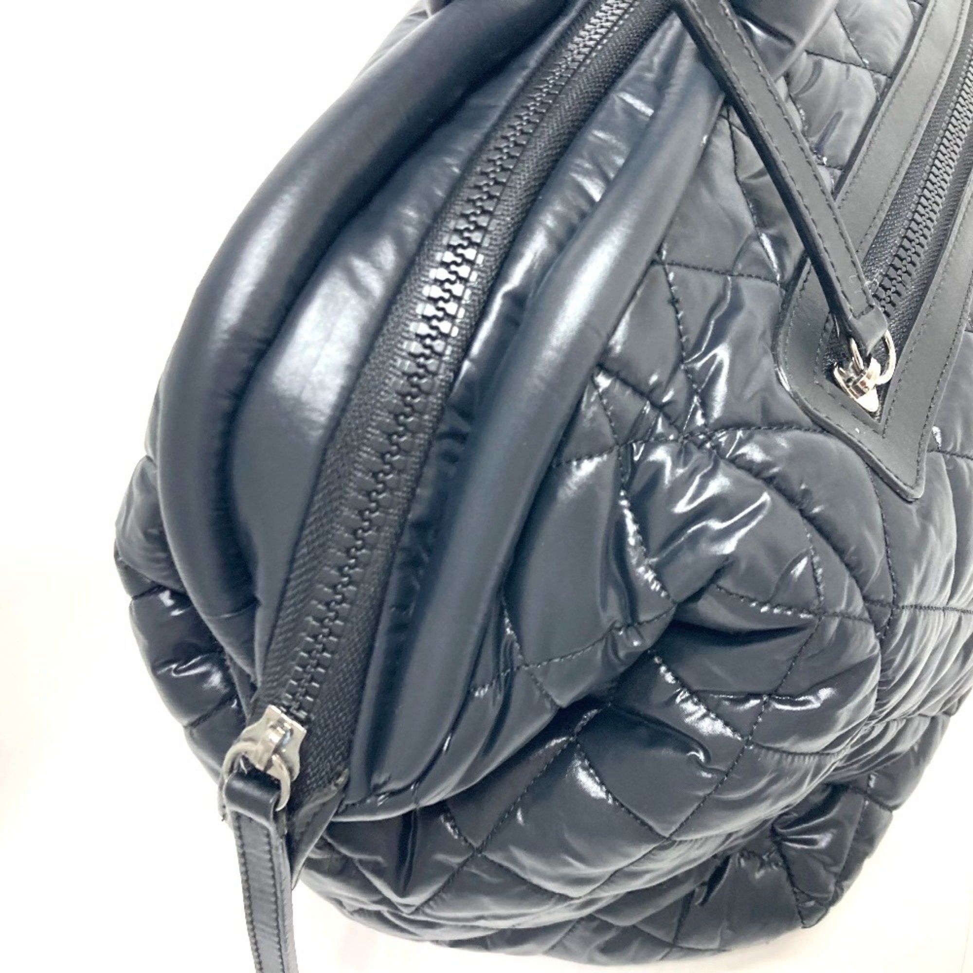 Chanel Chanel Coco Cocoon handbag Size ONE SIZE - 8 Thumbnail