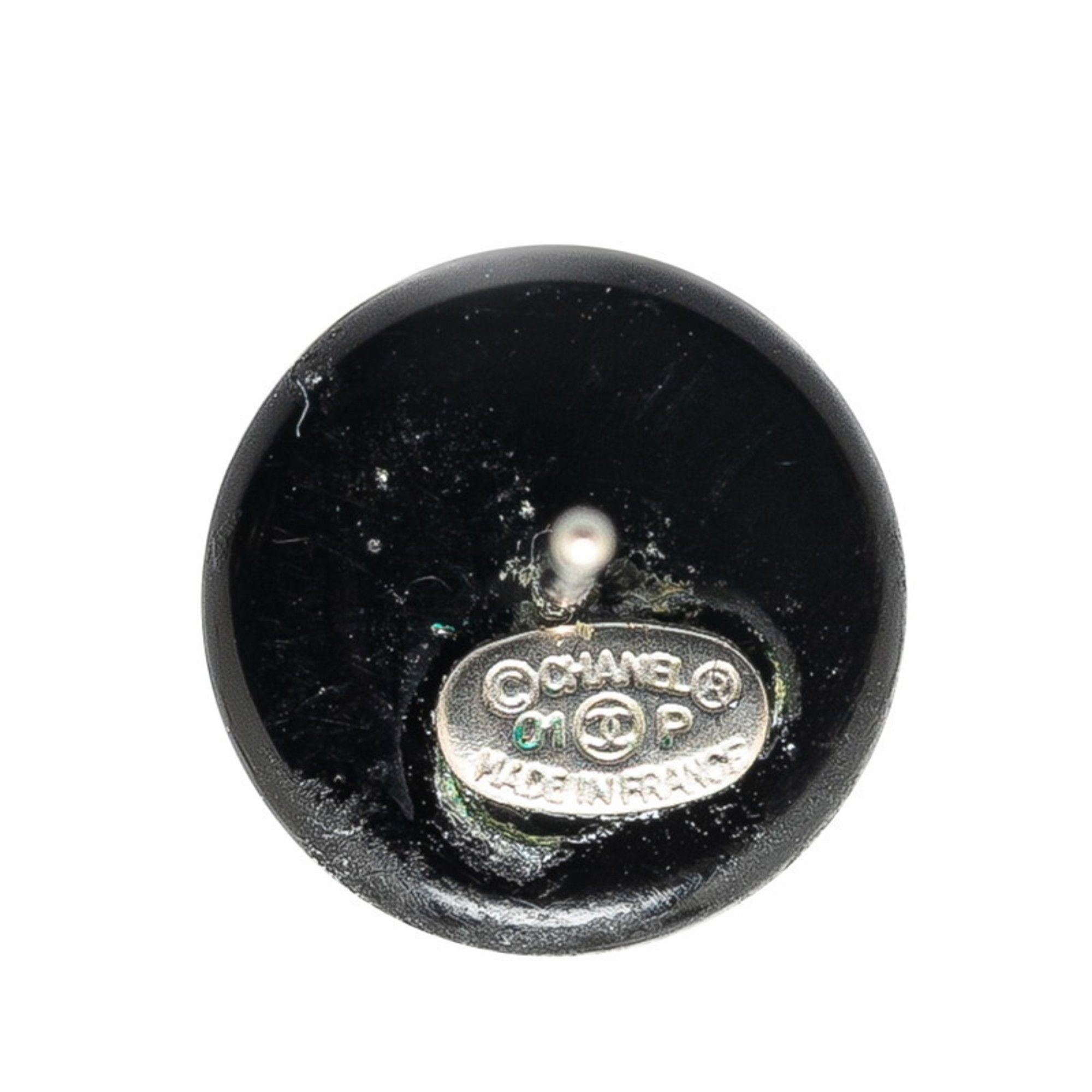 Chanel Chanel Coco Mark earring Size ONE SIZE - 3 Thumbnail