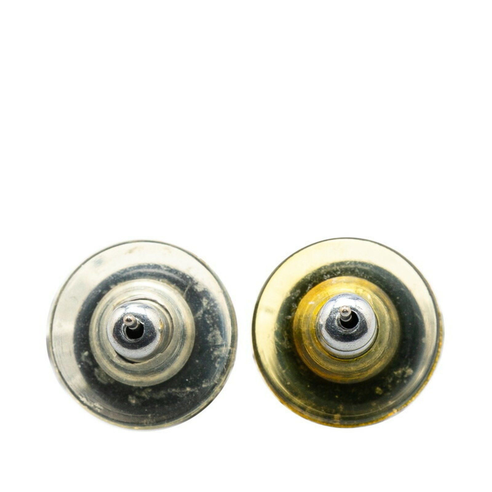 Chanel Chanel Coco Mark earring Size ONE SIZE - 2 Thumbnail