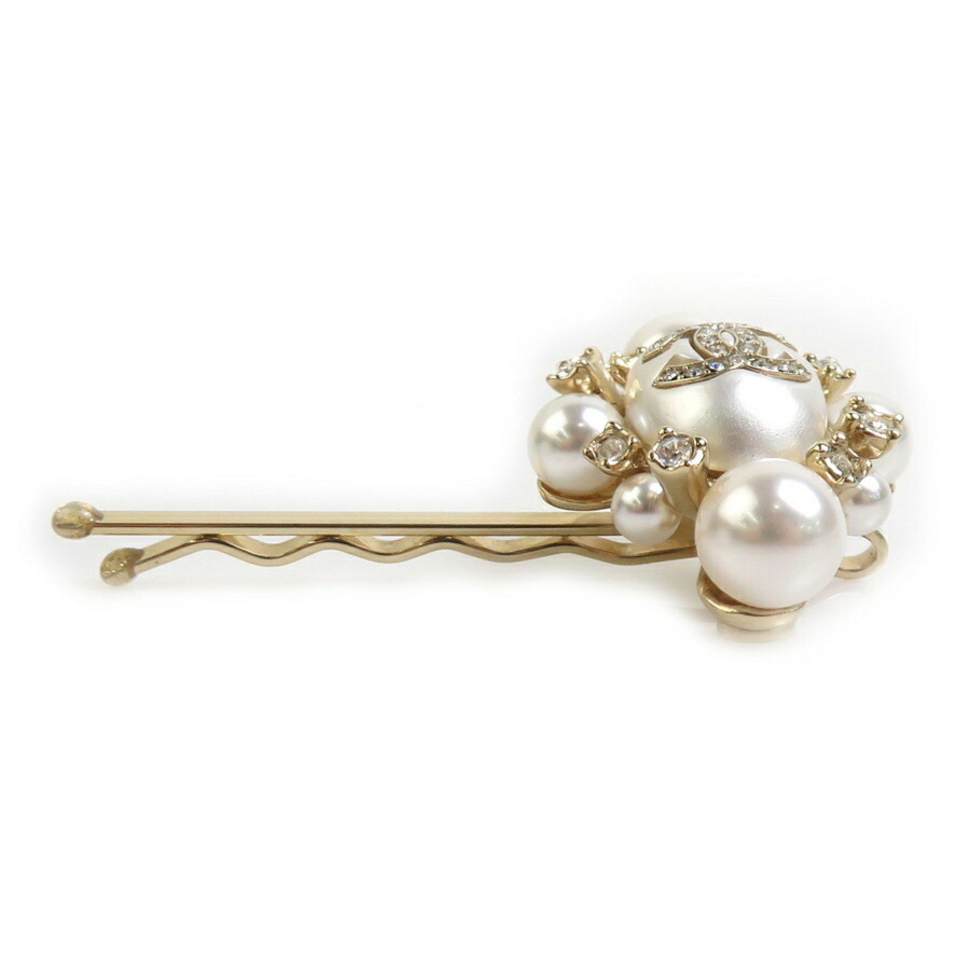 Chanel Chanel Coco Mark hair Size ONE SIZE - 2 Thumbnail
