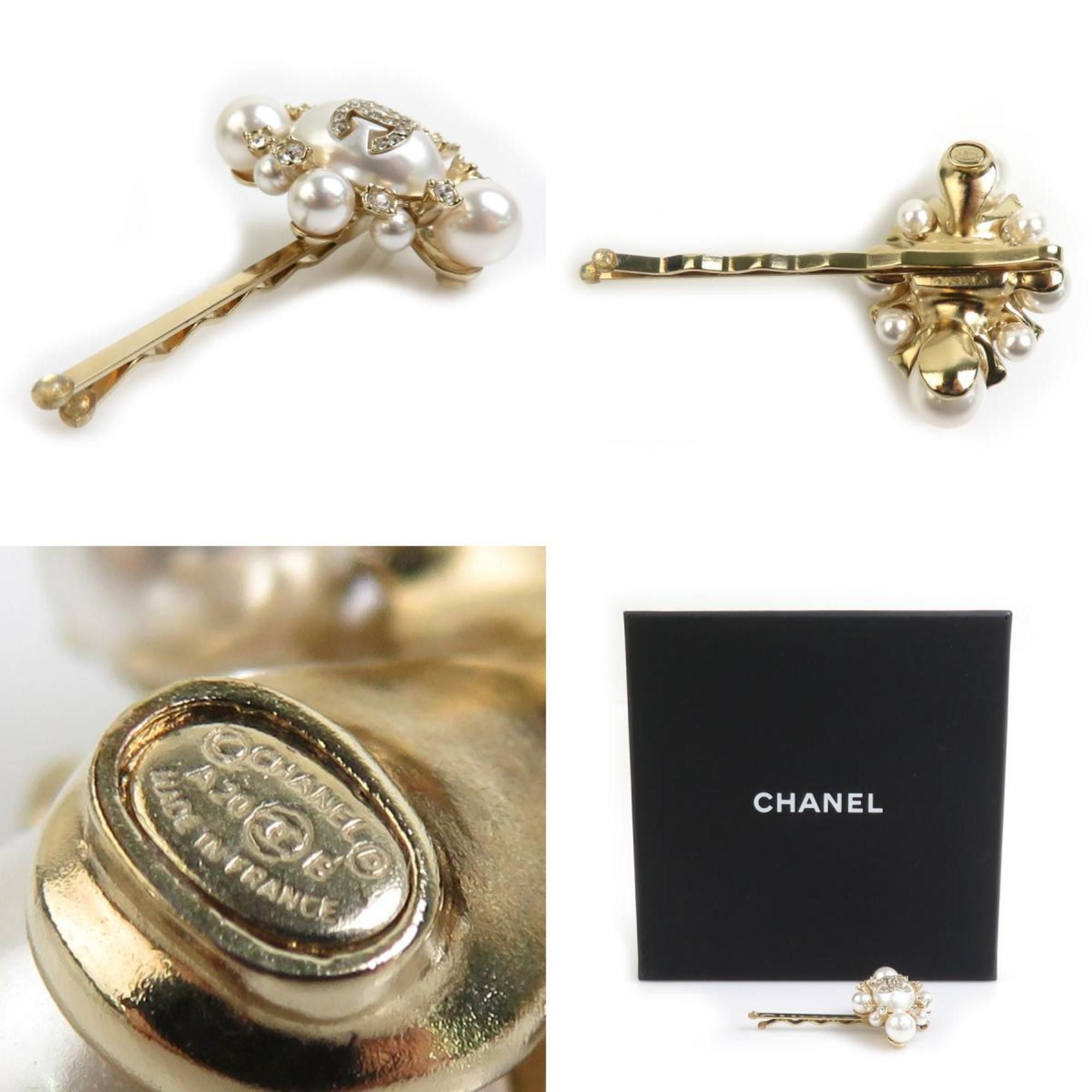 Chanel Chanel Coco Mark hair Size ONE SIZE - 5 Thumbnail