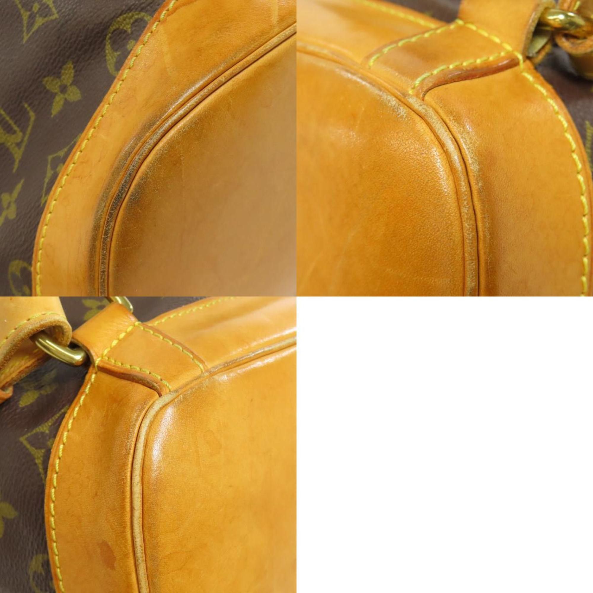 Louis Vuitton Louis Vuitton Montsouris GM backpack Size ONE SIZE - 4 Thumbnail