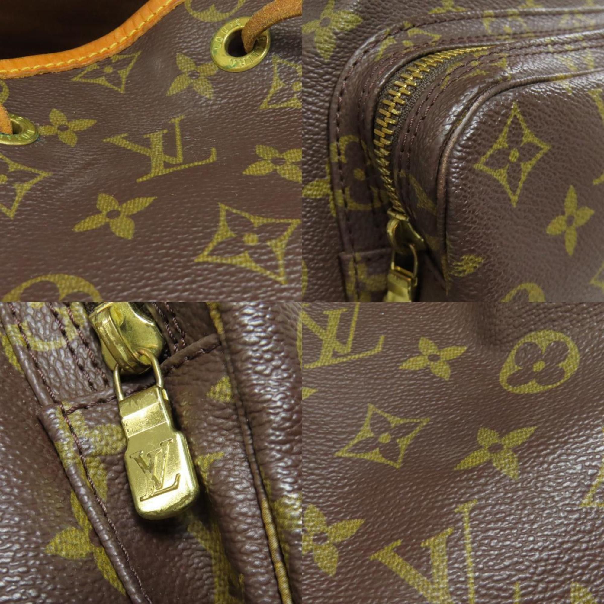 Louis Vuitton Louis Vuitton Montsouris GM backpack Size ONE SIZE - 10 Thumbnail
