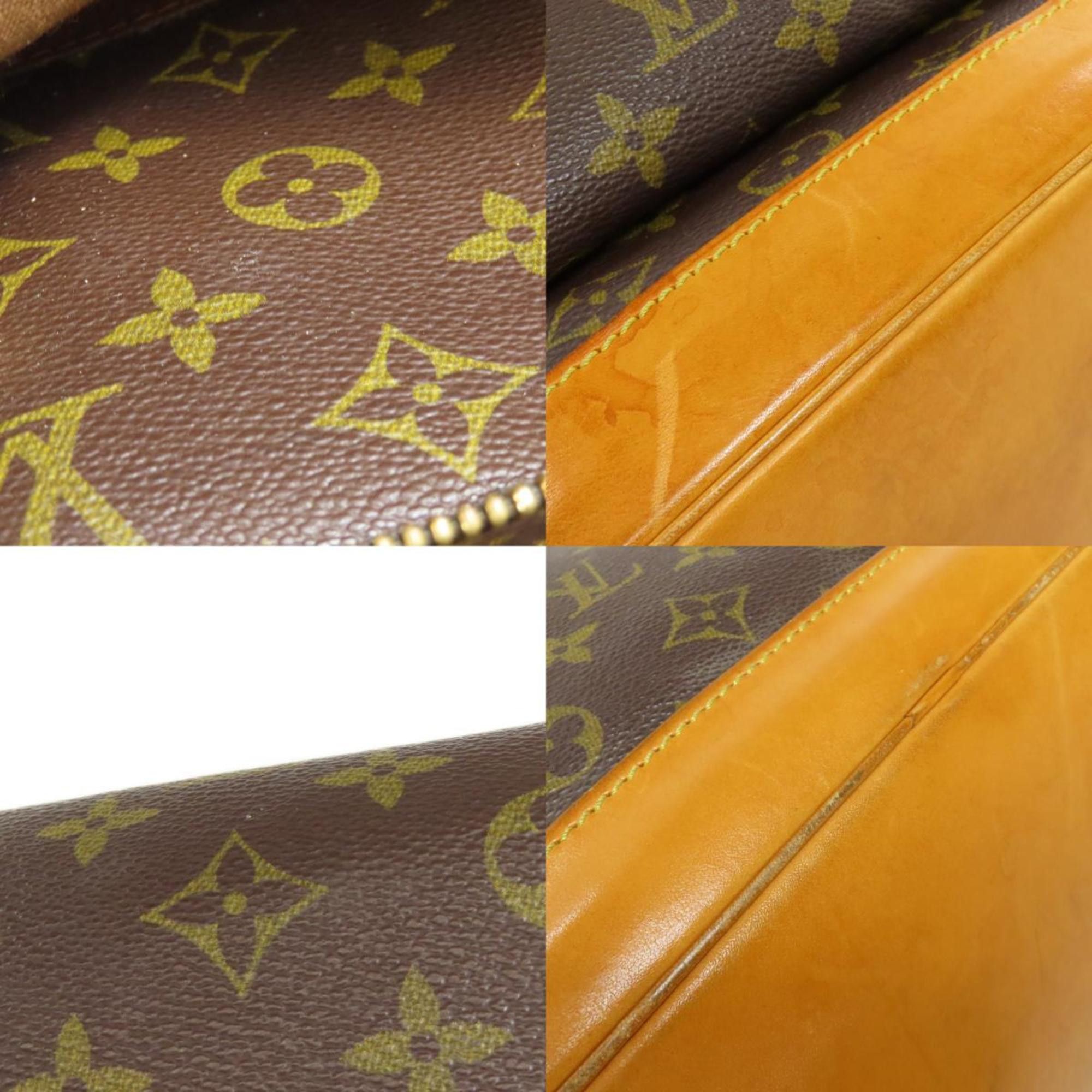 Louis Vuitton Louis Vuitton Montsouris GM backpack Size ONE SIZE - 9 Thumbnail