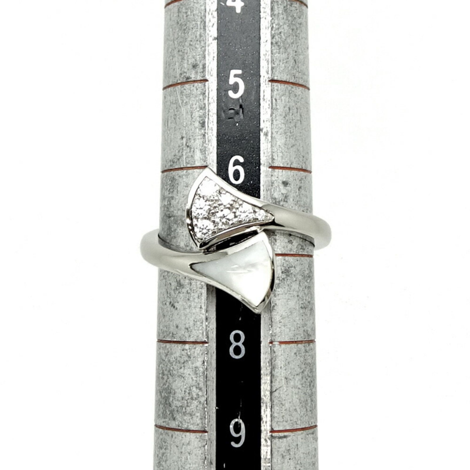 Bvlgari Bulgari Diva's Dream ring Size ONE SIZE - 7 Thumbnail