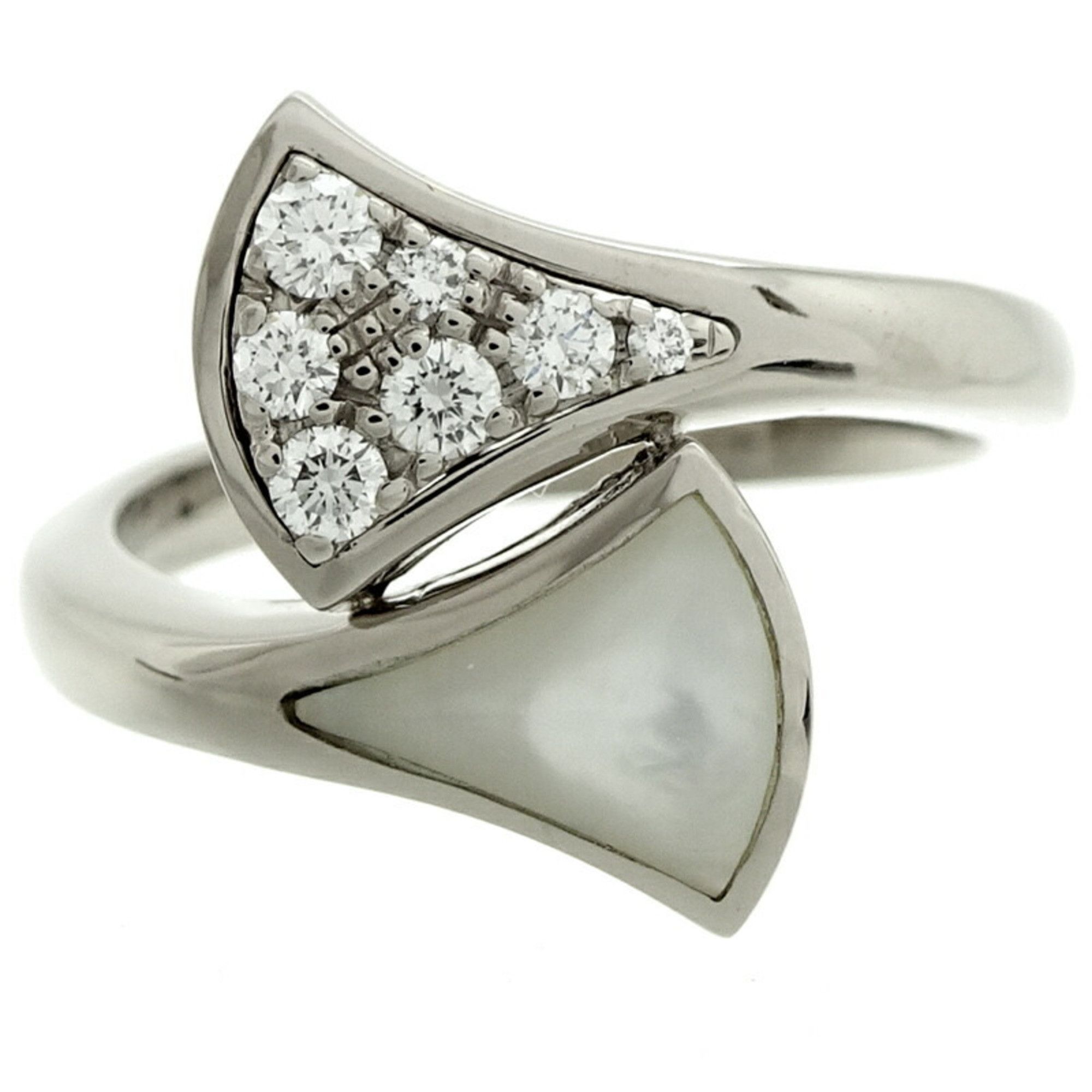 Bvlgari Bulgari Diva's Dream ring Size ONE SIZE - 4 Thumbnail