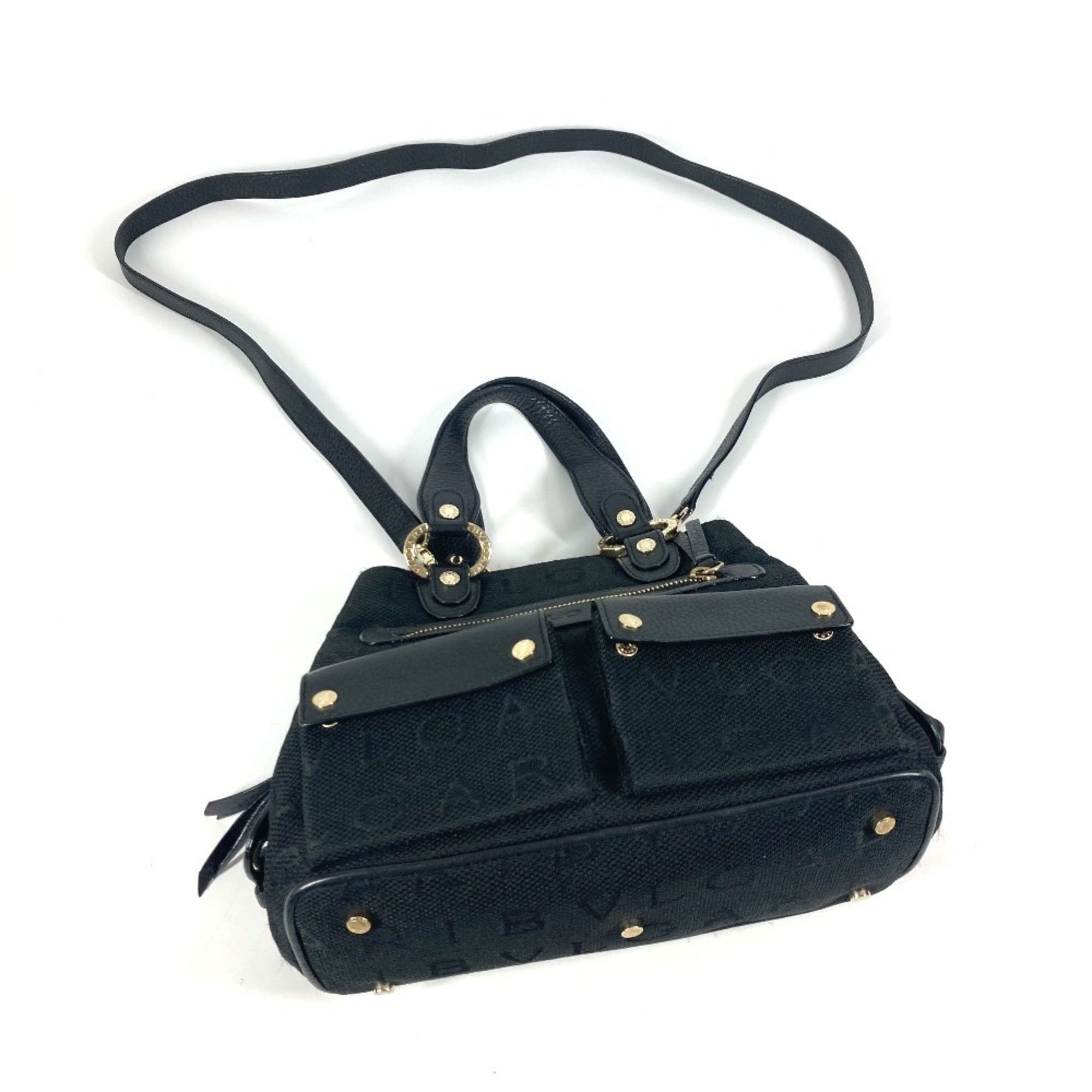 Bvlgari Bulgari handbag Size ONE SIZE - 5 Thumbnail