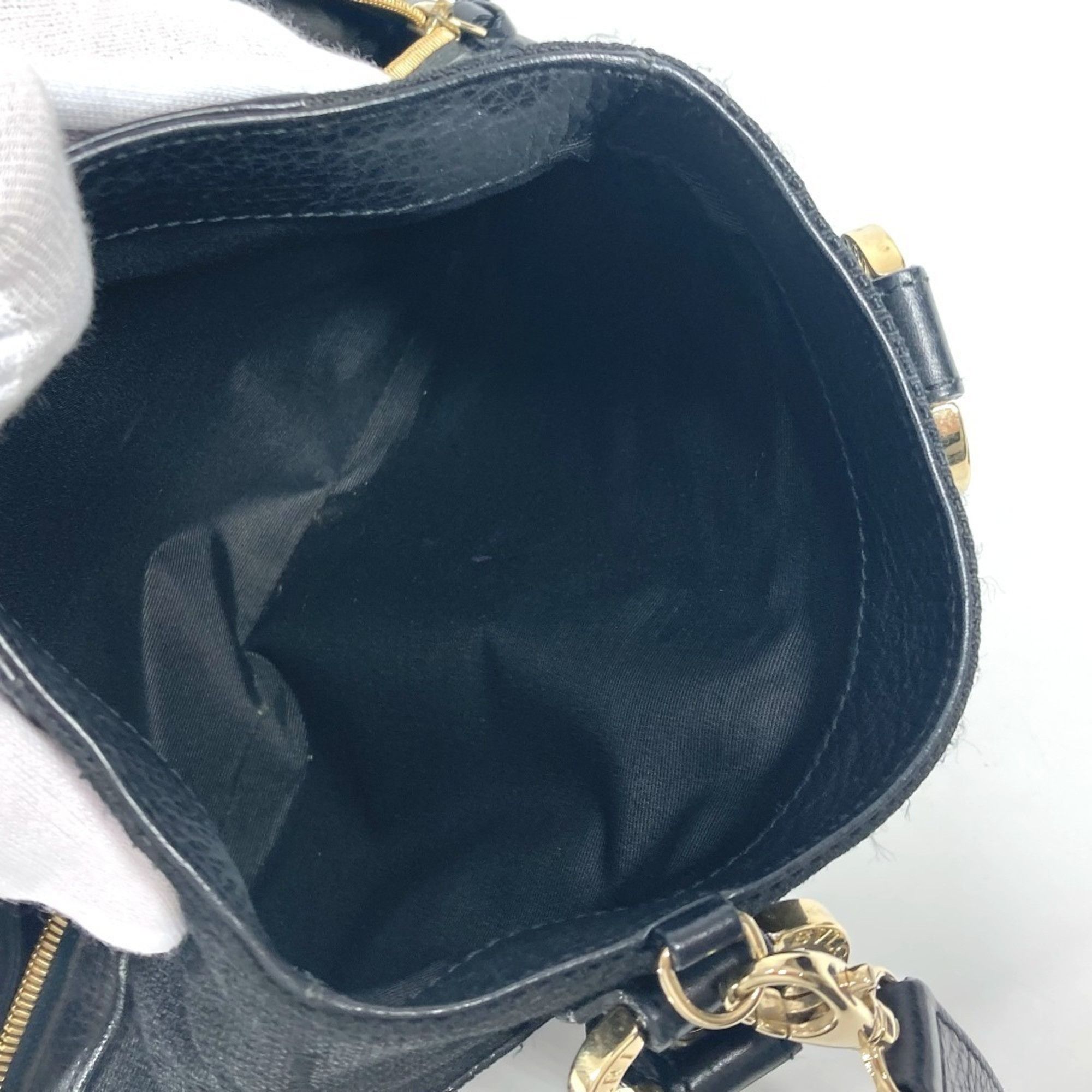 Bvlgari Bulgari handbag Size ONE SIZE - 14 Thumbnail