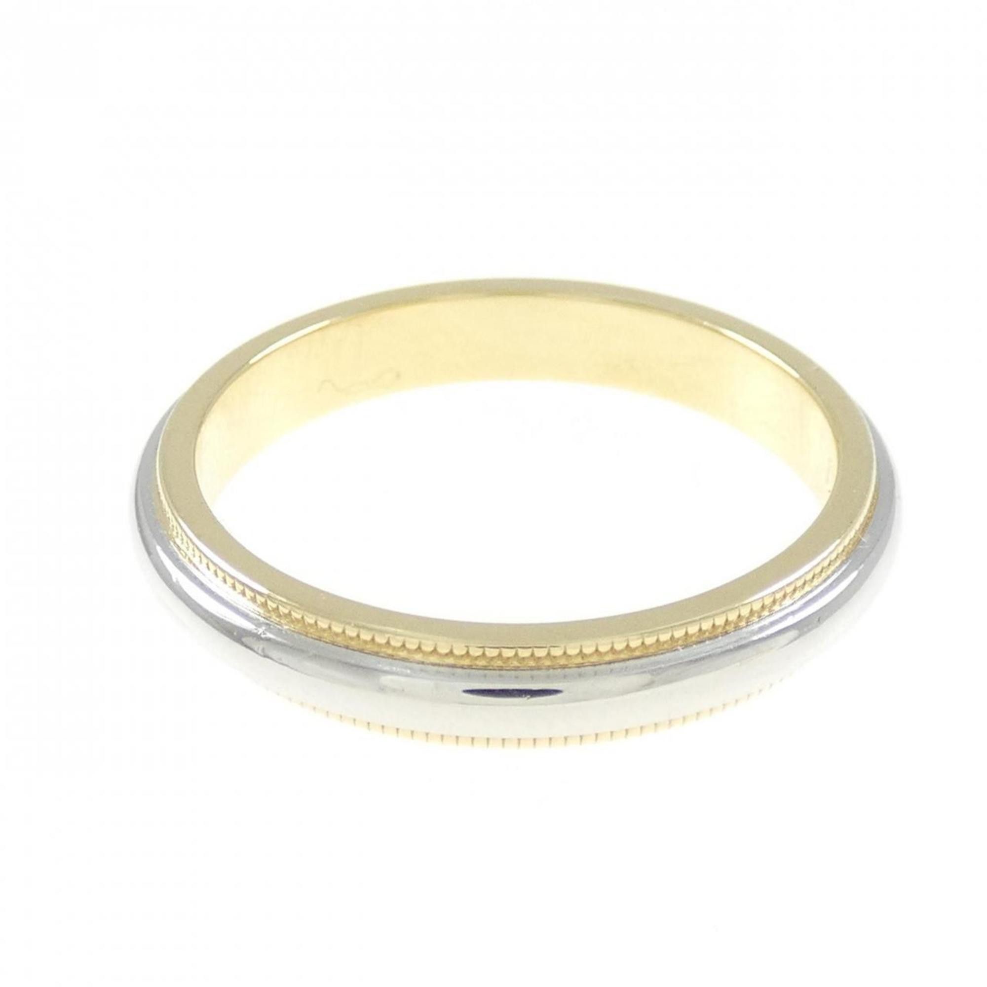 Tiffany & Co. Tiffany & Co Milgrain ring Size ONE SIZE - 2 Thumbnail