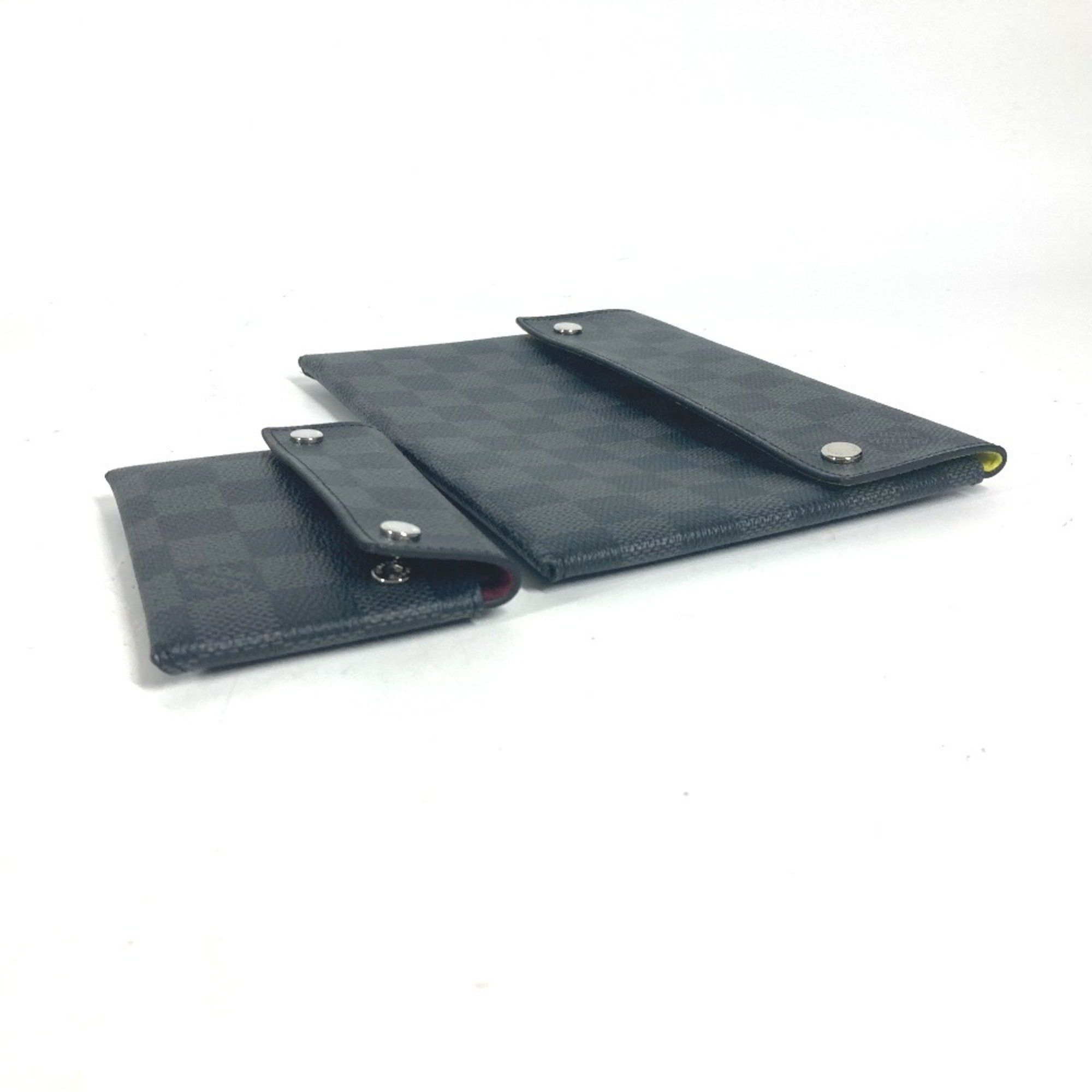 Louis Vuitton Louis Vuitton Alpha clutch Size ONE SIZE - 8 Thumbnail